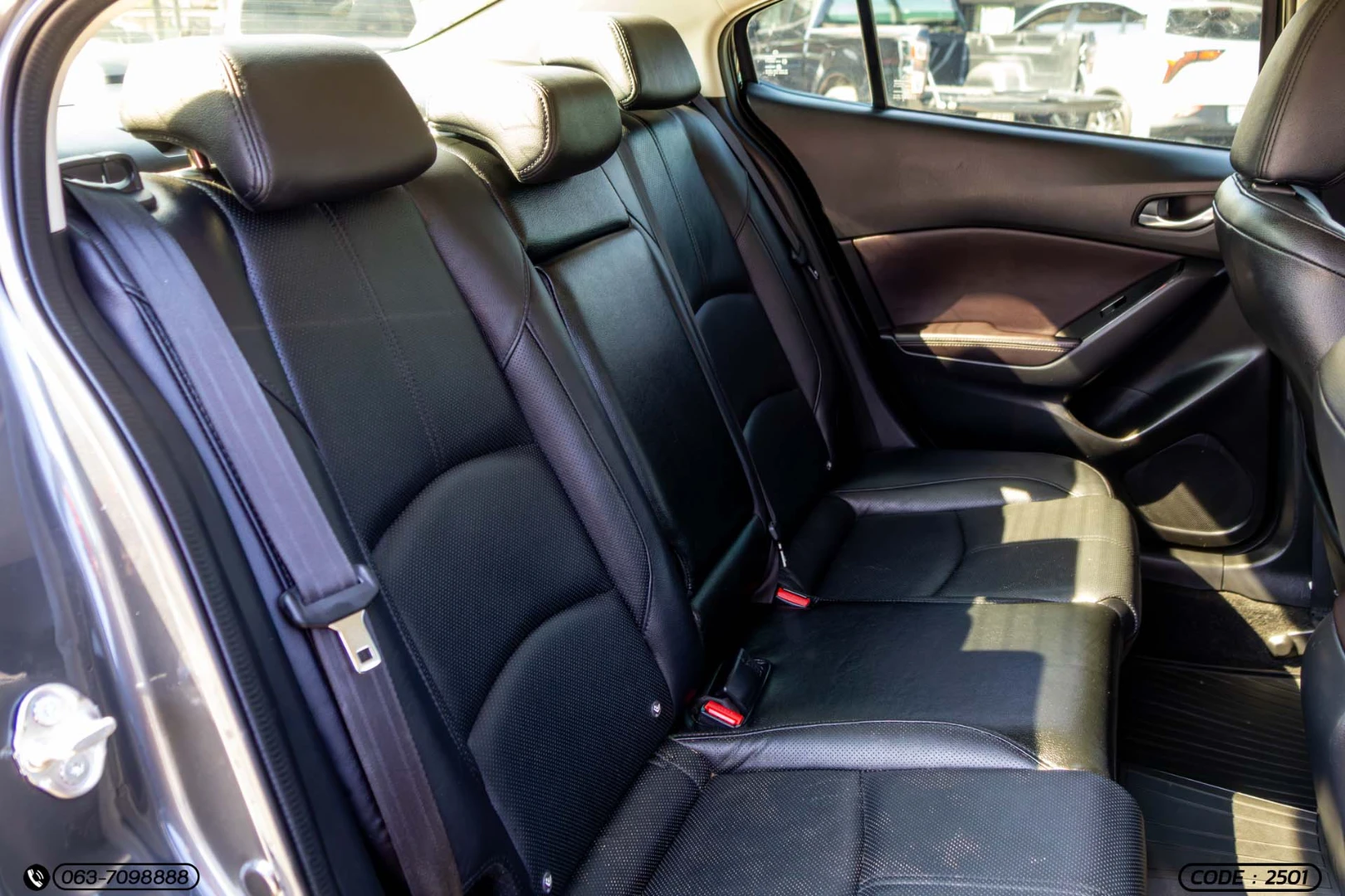 Mazda 3 2.0 SP (MY19) - ภาพย่อที่ 16