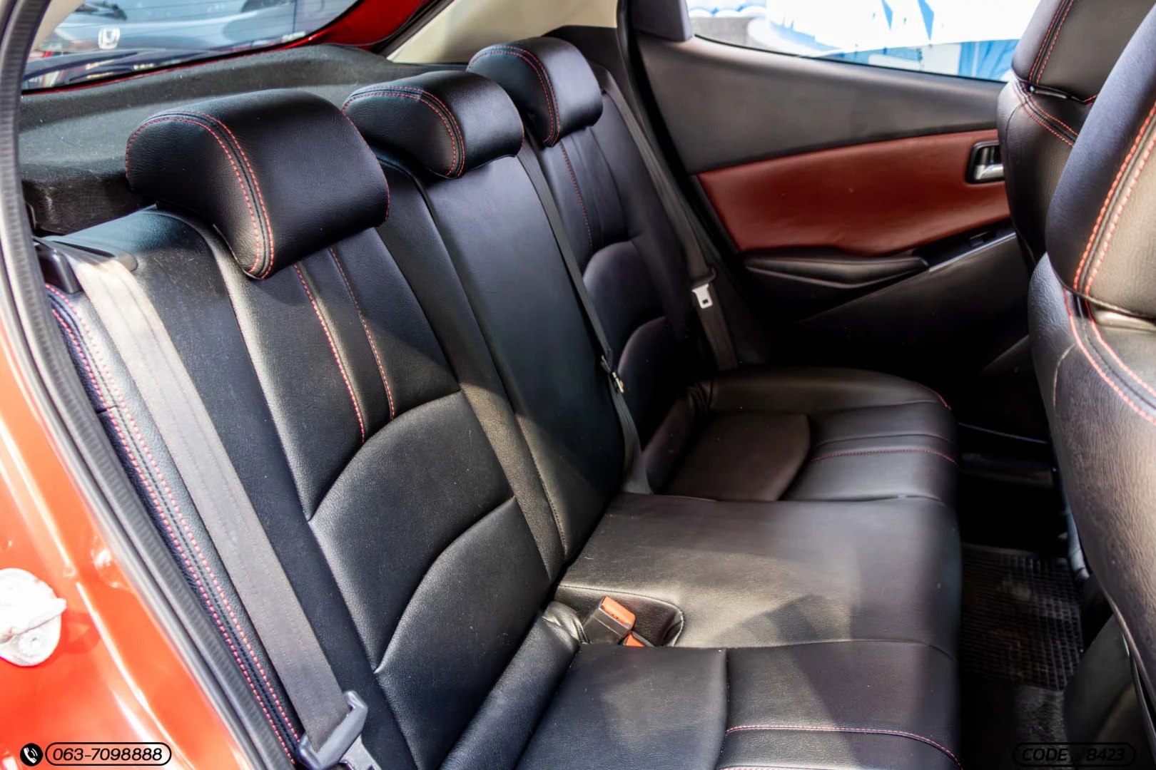 Mazda 2 1.3 SKYACTIV SPORTS HIGH CONNECT (MY17) (MNC) - ภาพย่อที่ 16