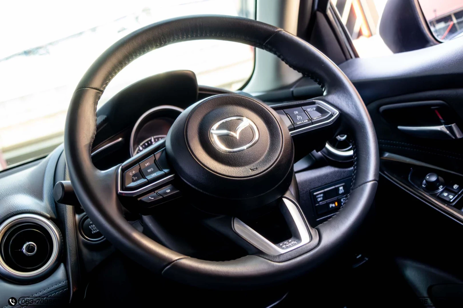 Mazda 2 1.3 SKYACTIV-G SP SEDAN (MY19) - ภาพย่อที่ 16
