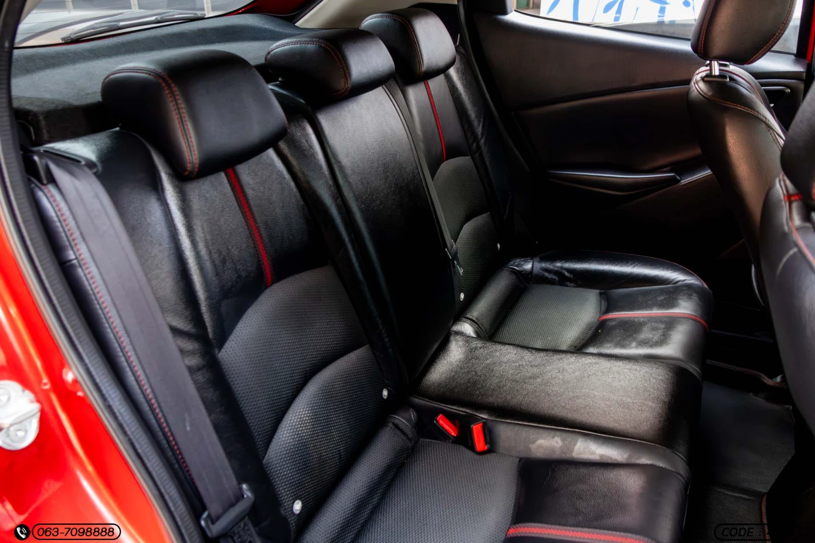 Mazda 2 1.5 SKYACTIV XD SPORTS HIGH PLUS - ภาพย่อที่ 16