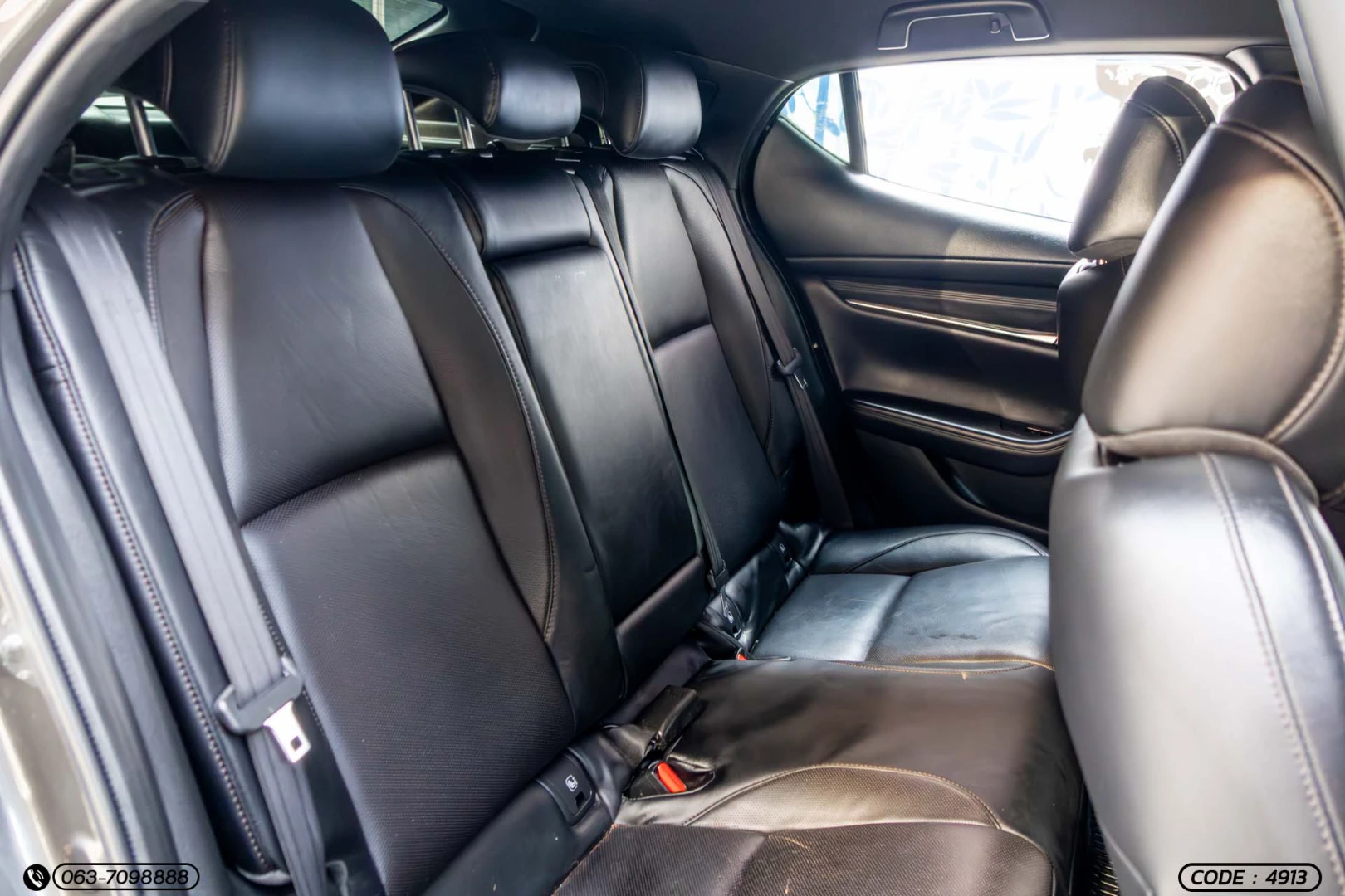 Mazda 3 2.0 SP SPORTS (MY19) - ภาพย่อที่ 16