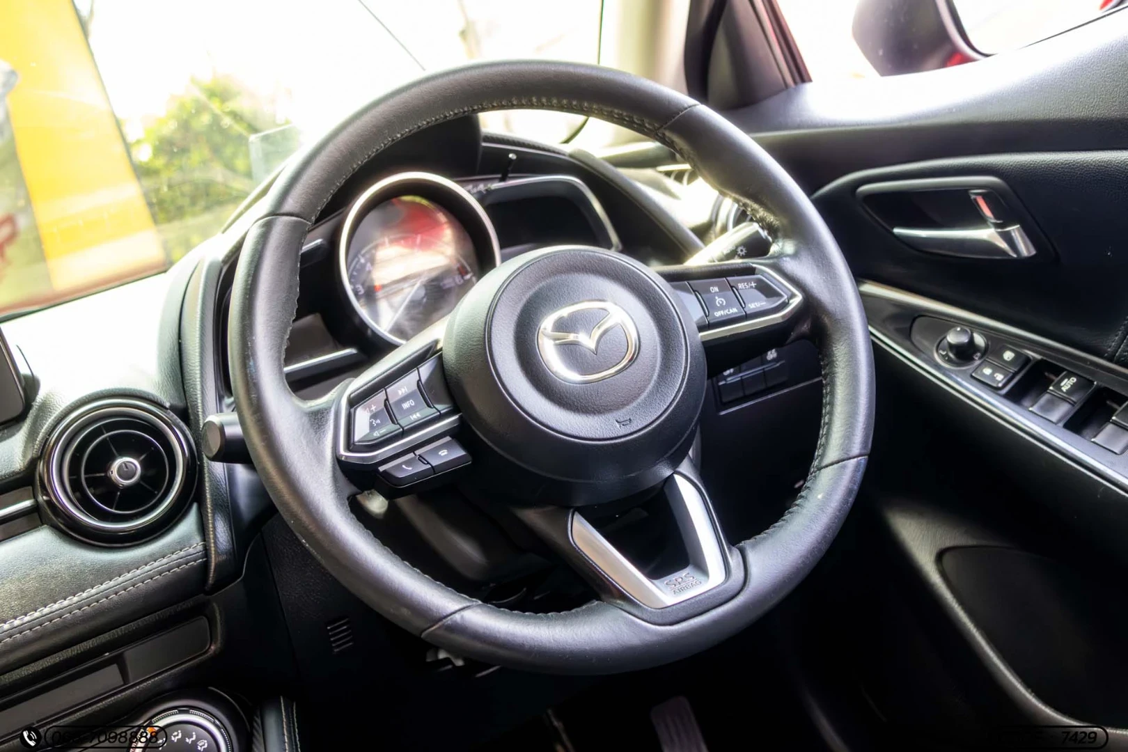 Mazda 2 1.3 SKYACTIV HIGH CONNECT (MY17) (MNC) - ภาพย่อที่ 16