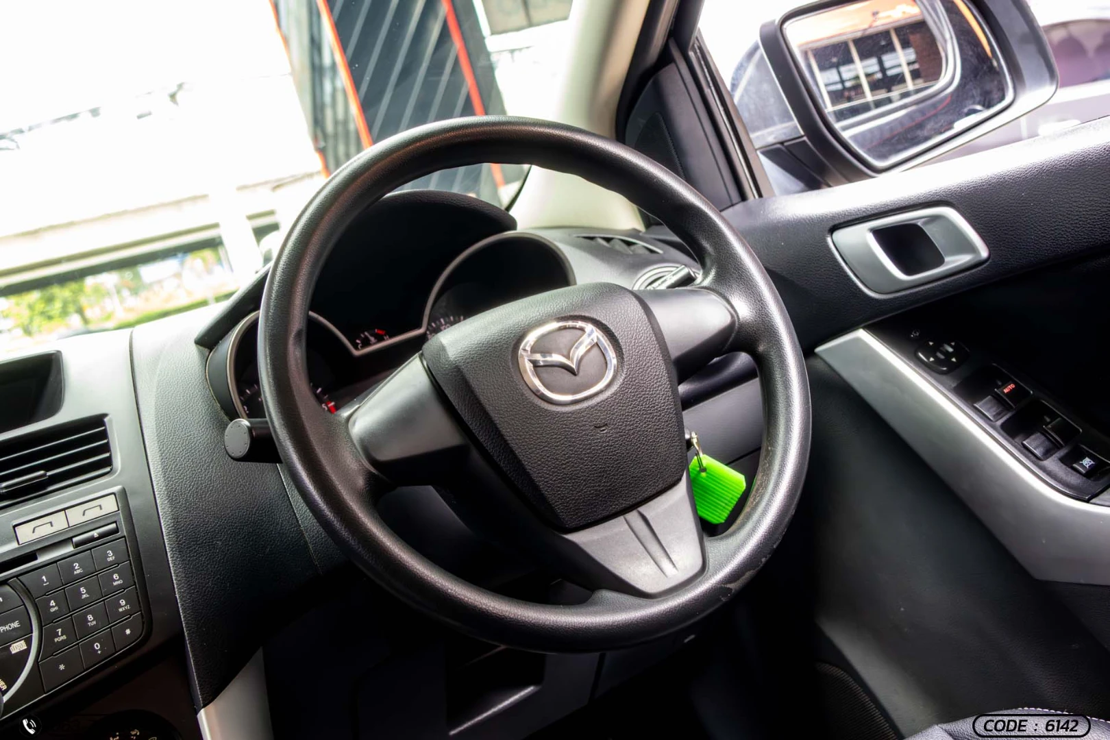 Mazda BT-50 PRO DOUBLE CAB 2.2 HI-RACER - ภาพย่อที่ 16