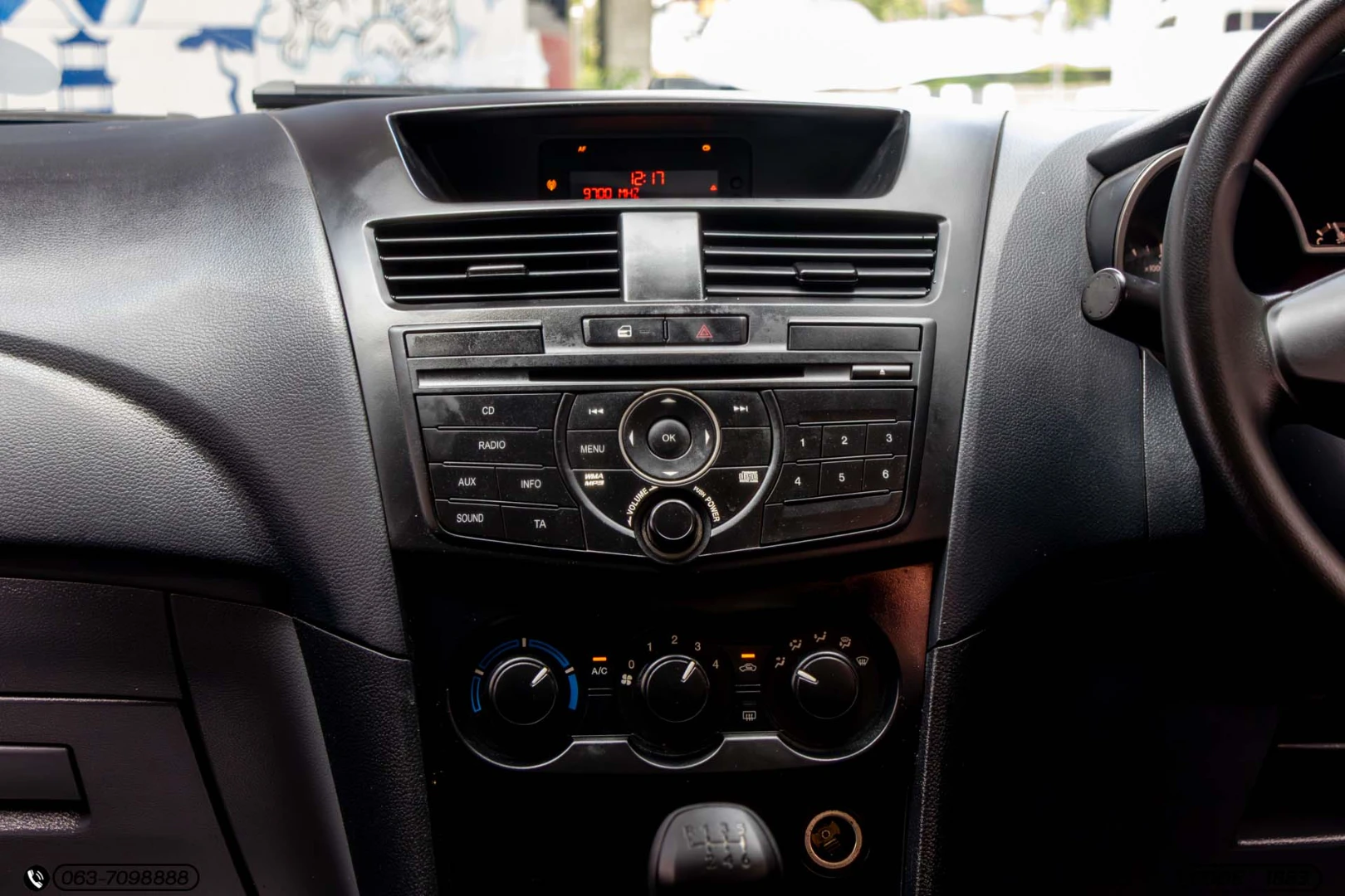 Mazda BT-50 PRO FREESTYLE CAB 2.2 HI-RACER (ABS) (MNC) - ภาพย่อที่ 16