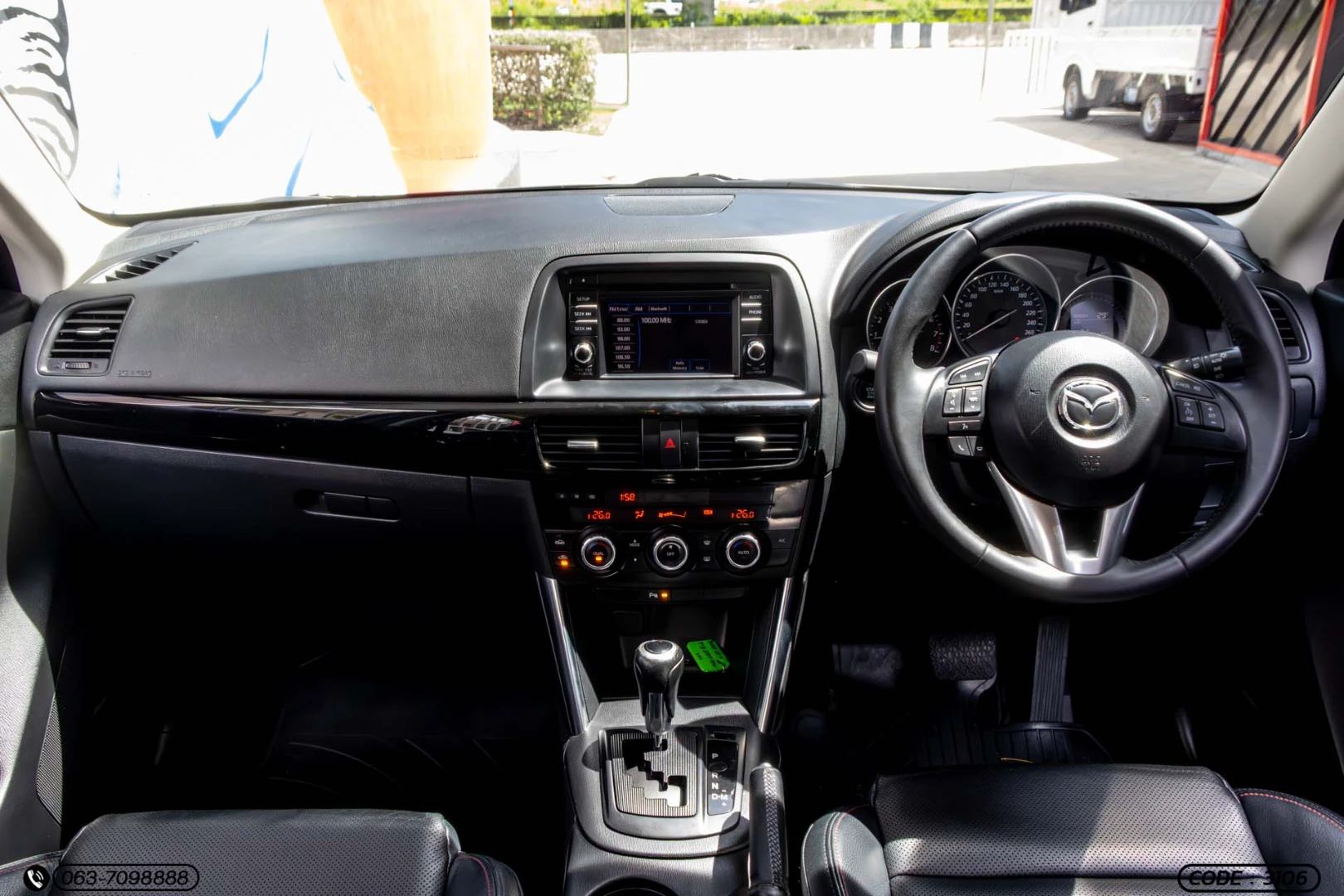 Mazda CX-5 2.5 S - ภาพย่อที่ 16