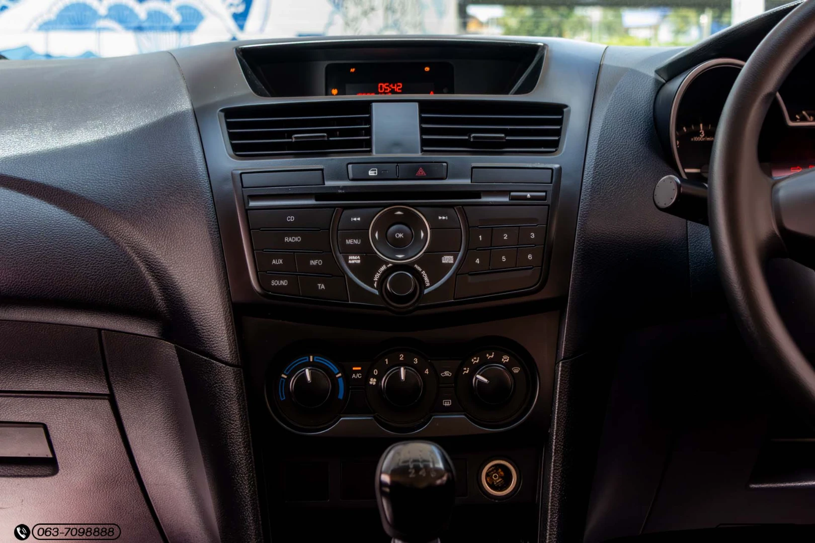 Mazda BT-50 PRO FREESTYLE CAB 2.2 HI-RACER (MNC) - ภาพย่อที่ 16