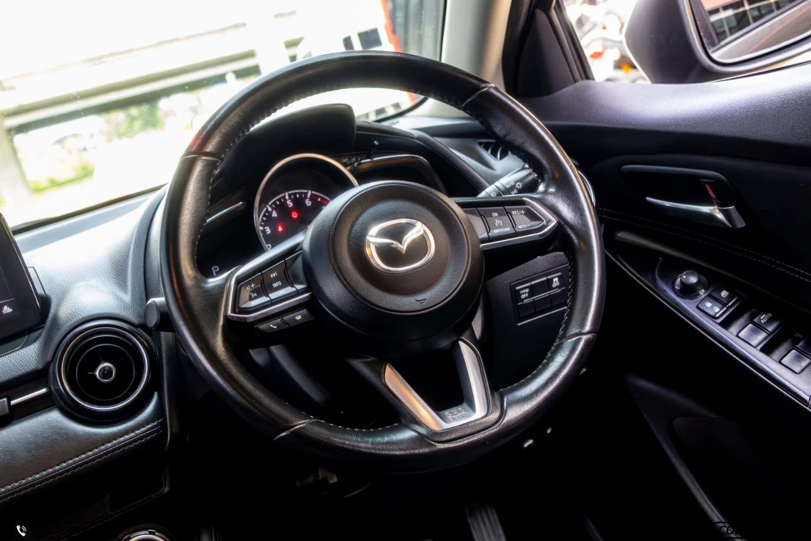 Mazda 2 1.3 SKYACTIV HIGH CONNECT (MY17) (MNC) - ภาพย่อที่ 16