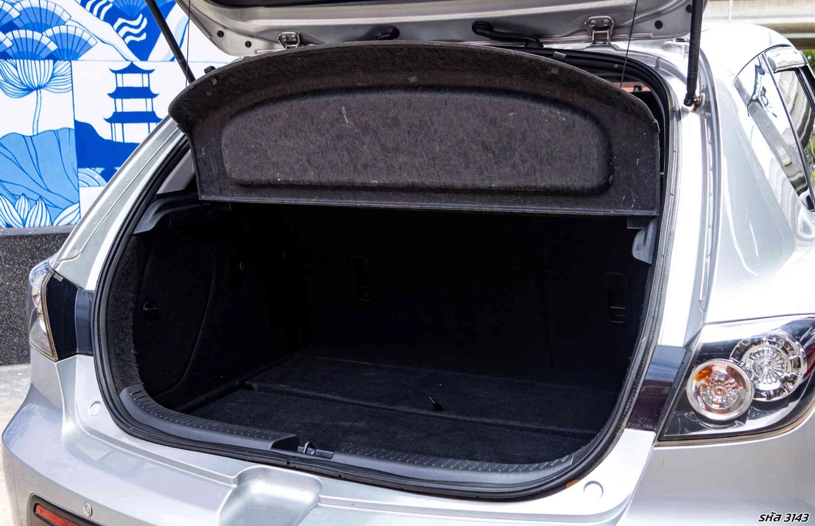 Mazda 3 2.0 MAXX SPORT (SR) (MNC) (MY10) - ภาพย่อที่ 13