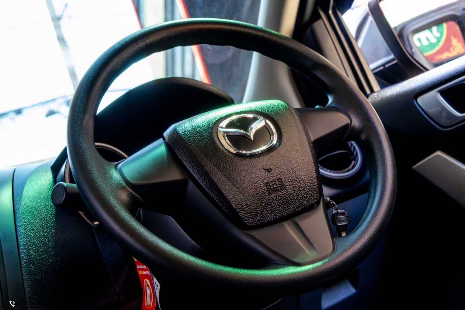 Mazda BT-50 PRO FREESTYLE CAB 2.2 HI-RACER - ภาพย่อที่ 17