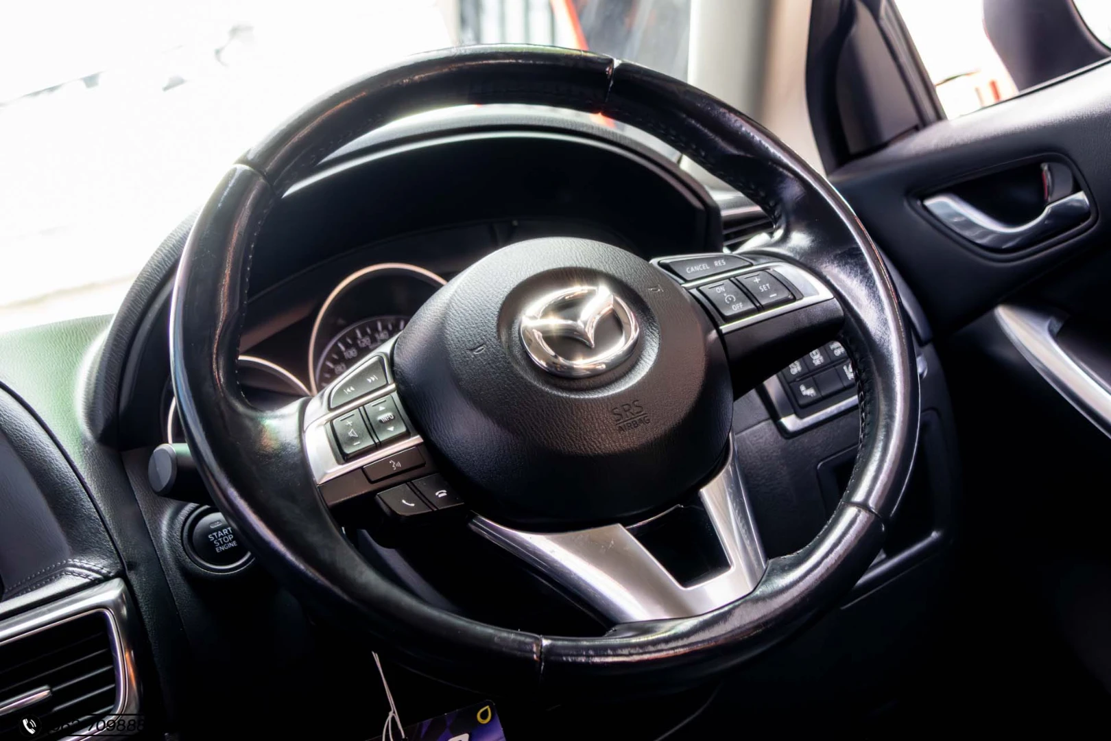 Mazda CX-5 2.2 XD (MNC) - ภาพย่อที่ 17