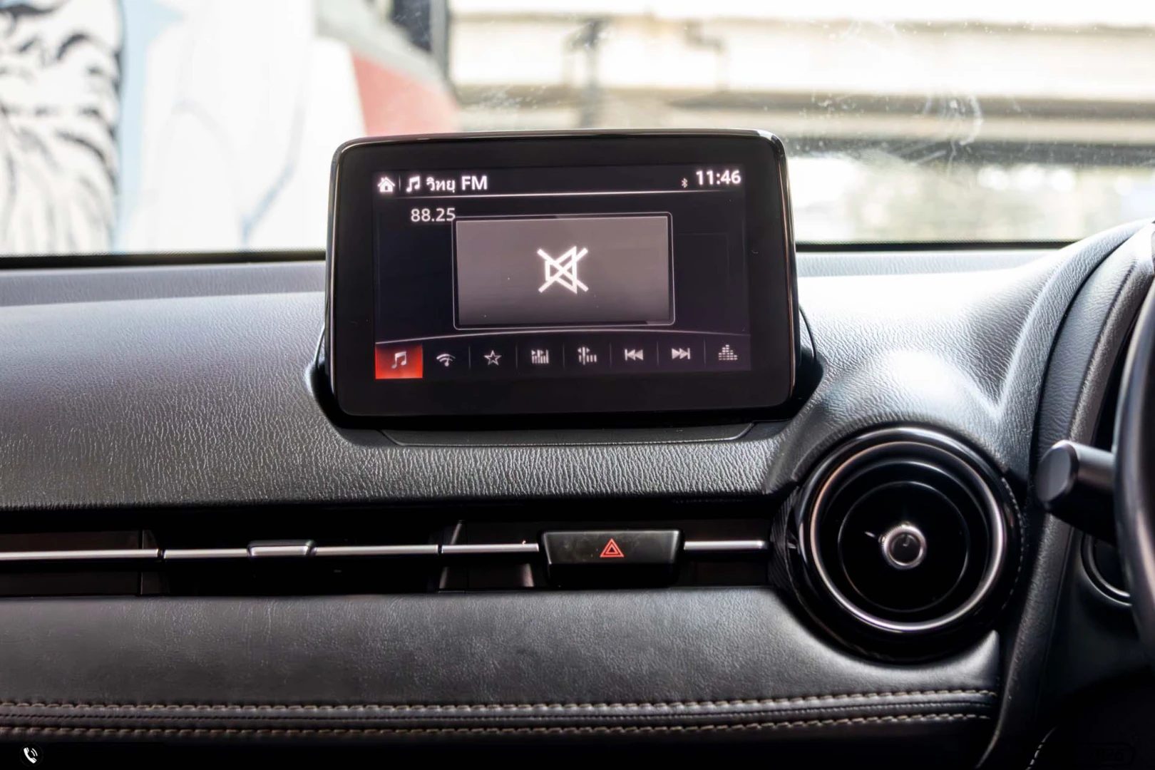 Mazda 2 2.0 SPORT (CKD) 1.3 SKYACTIV HIGH CONNECT (MY17) (MNC) - ภาพย่อที่ 17