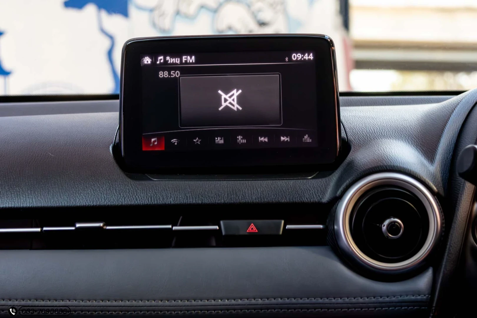 Mazda 2 1.3 SKYACTIV-G SP SEDAN (MY19) - ภาพย่อที่ 17