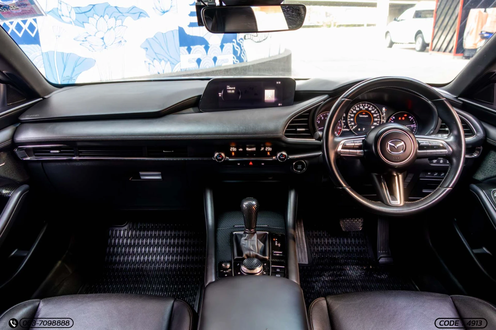 Mazda 3 2.0 SP SPORTS (MY19) - ภาพย่อที่ 17