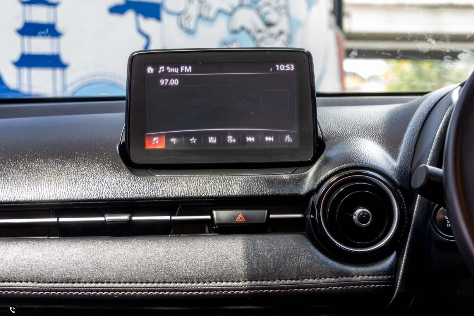 Mazda 2 1.3 SKYACTIV-G S LEATHER SEDAN (MY19) (MNC) - ภาพย่อที่ 17