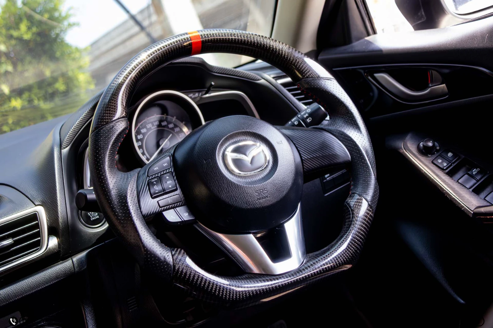 Mazda 3 2.0 C SPORTS - ภาพย่อที่ 17