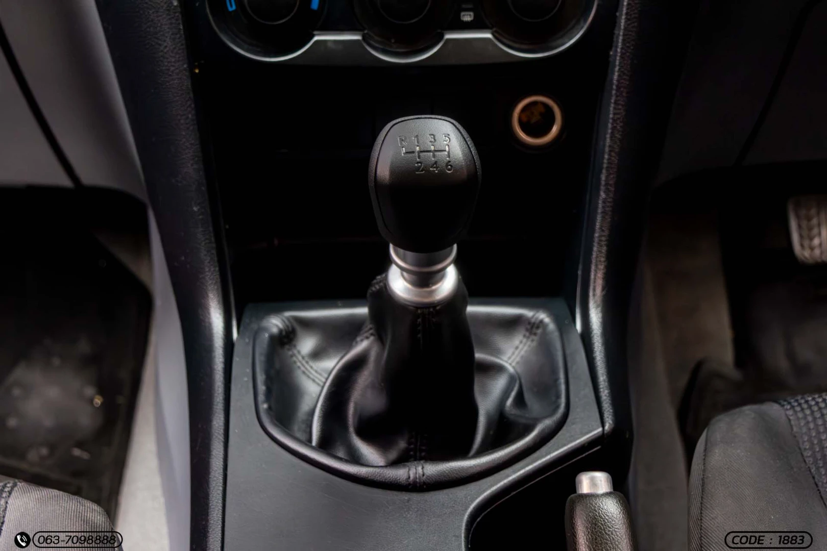 Mazda BT-50 PRO FREESTYLE CAB 2.2 HI-RACER (ABS) (MNC) - ภาพย่อที่ 17