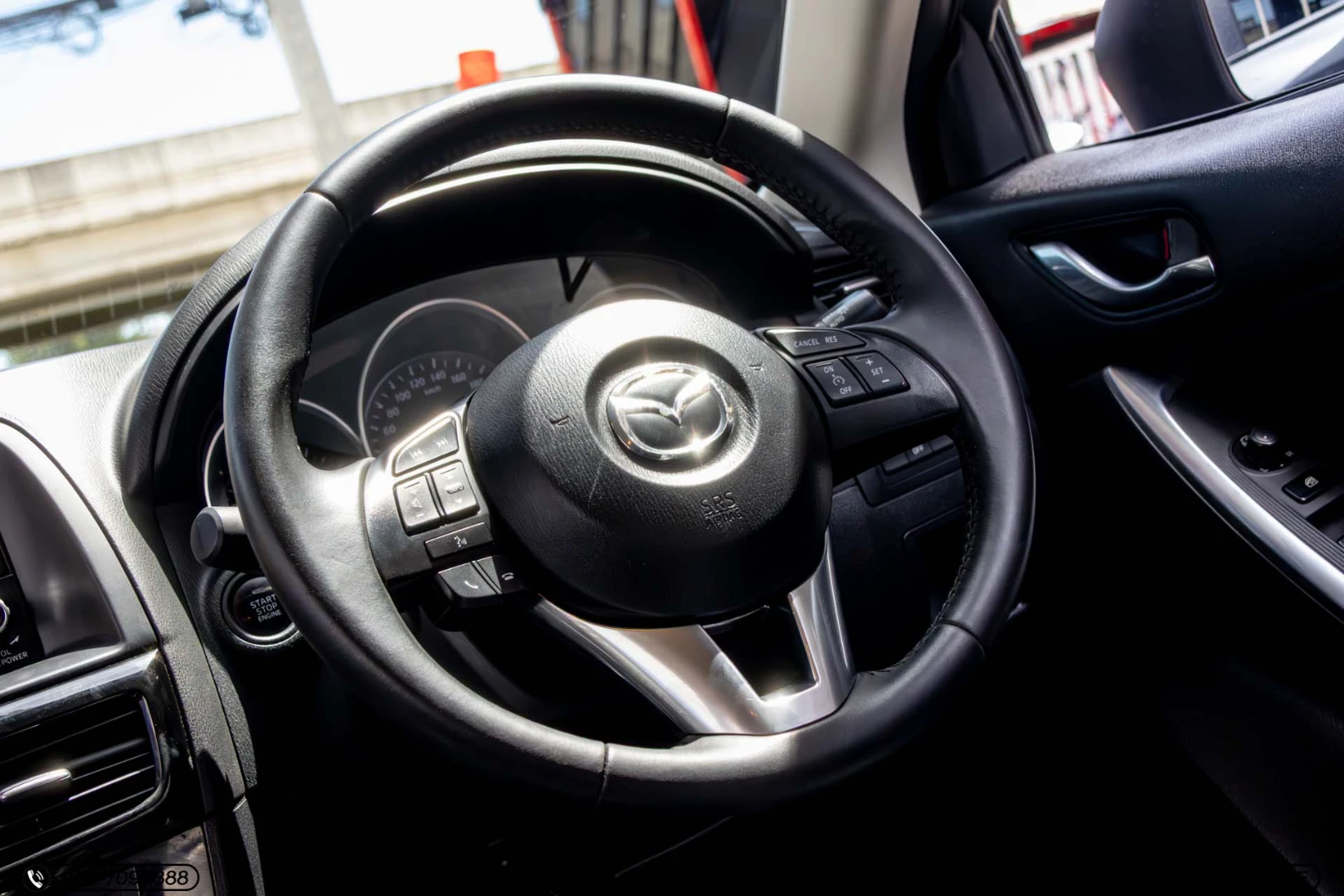Mazda CX-5 2.5 S - ภาพย่อที่ 17