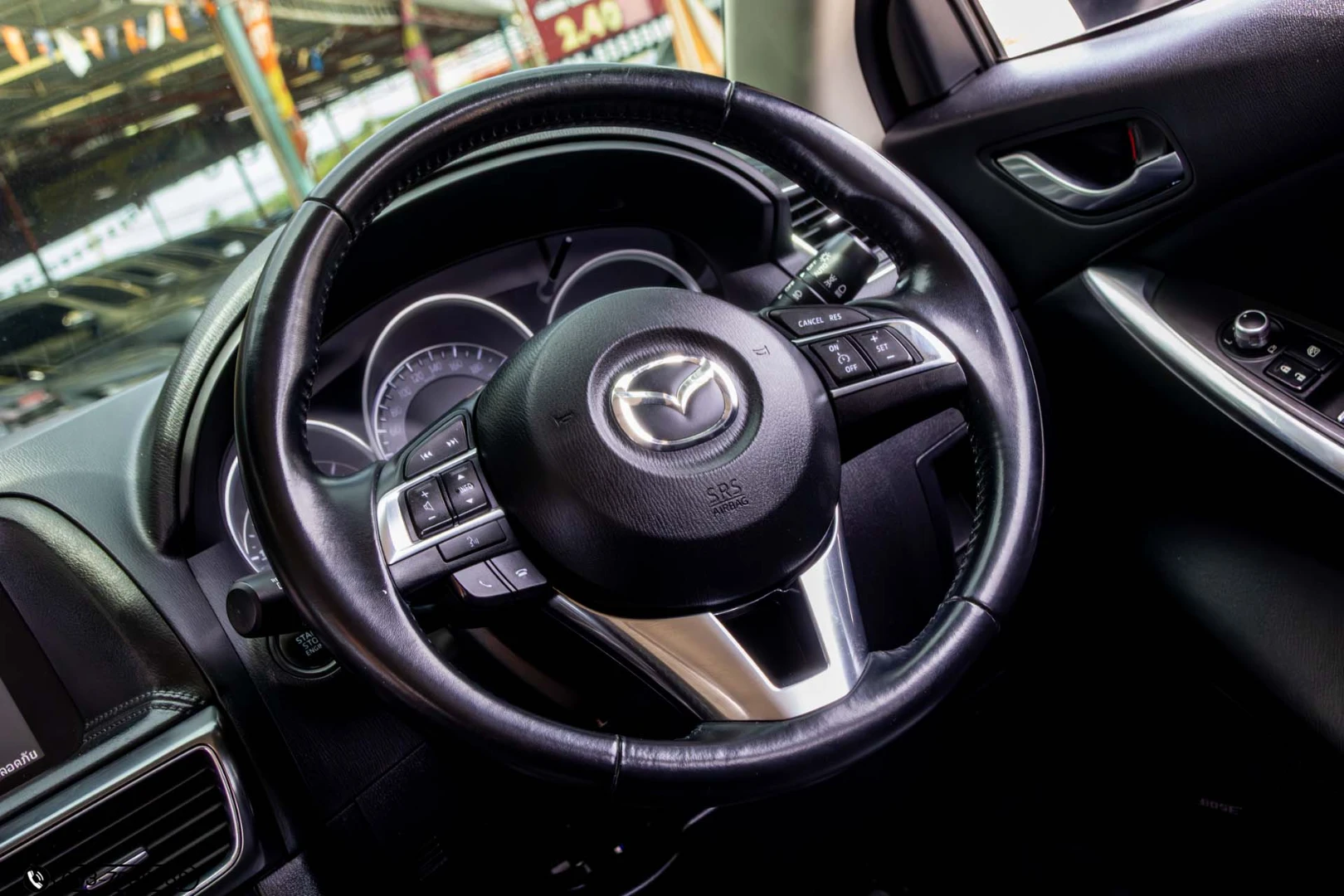 Mazda CX-5 1.3 SKYACTIV-G S LEATHER SPORT (MY19) (MNC) 2.2 XDL (MY17) - ภาพย่อที่ 17