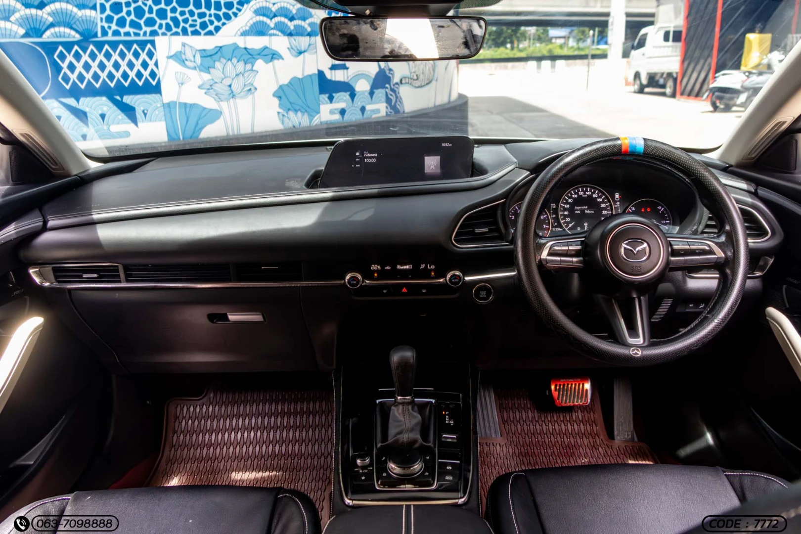 Mazda CX-30 2.0 SP 100TH ANNIVERSARY EDITION - ภาพย่อที่ 17
