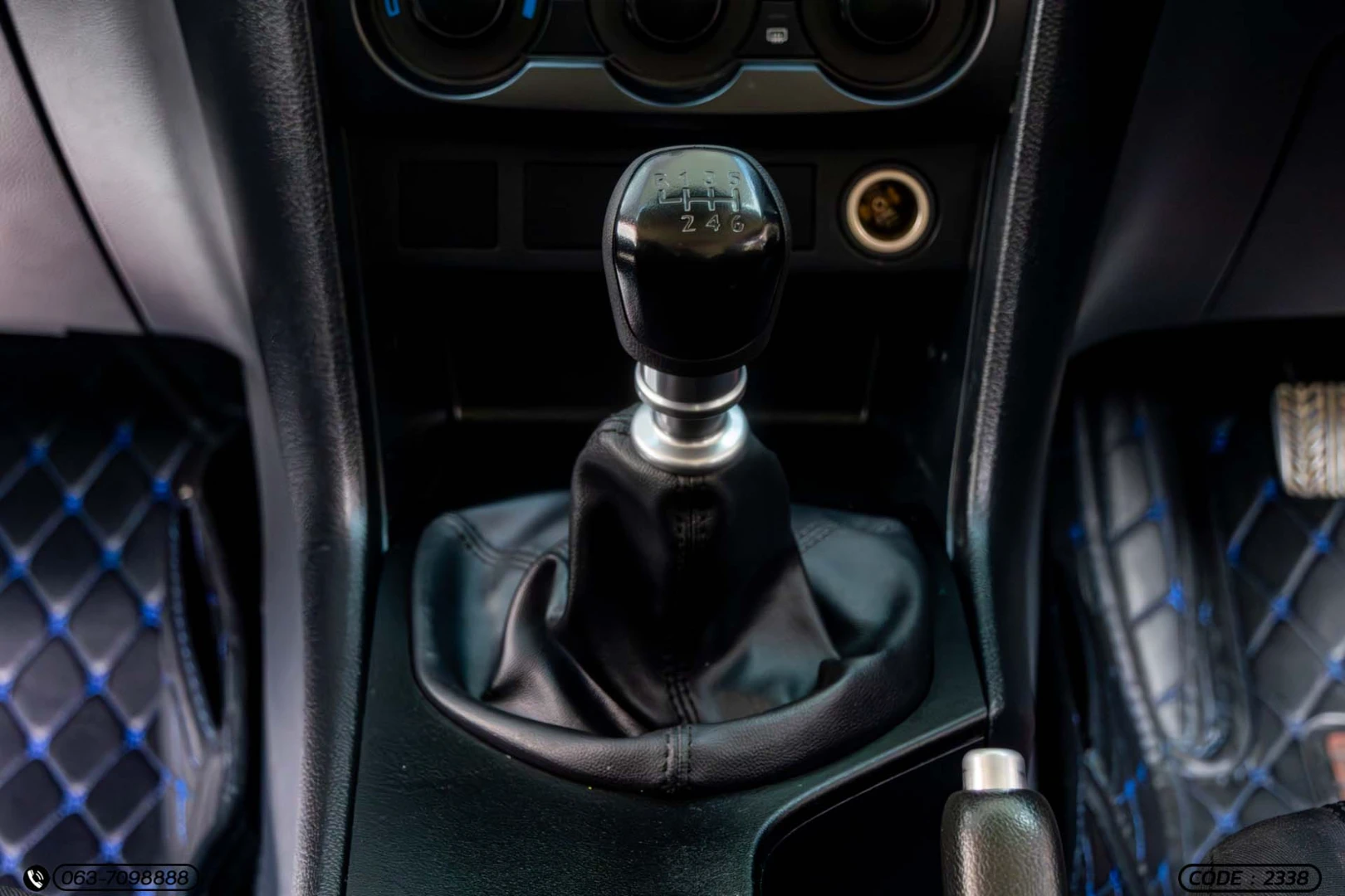 Mazda BT-50 PRO FREESTYLE CAB 2.2 HI-RACER (MNC) - ภาพย่อที่ 17