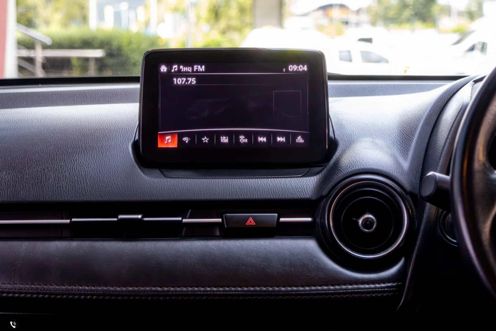 Mazda 2 1.3 SKYACTIV HIGH CONNECT (MY17) (MNC) - ภาพย่อที่ 17