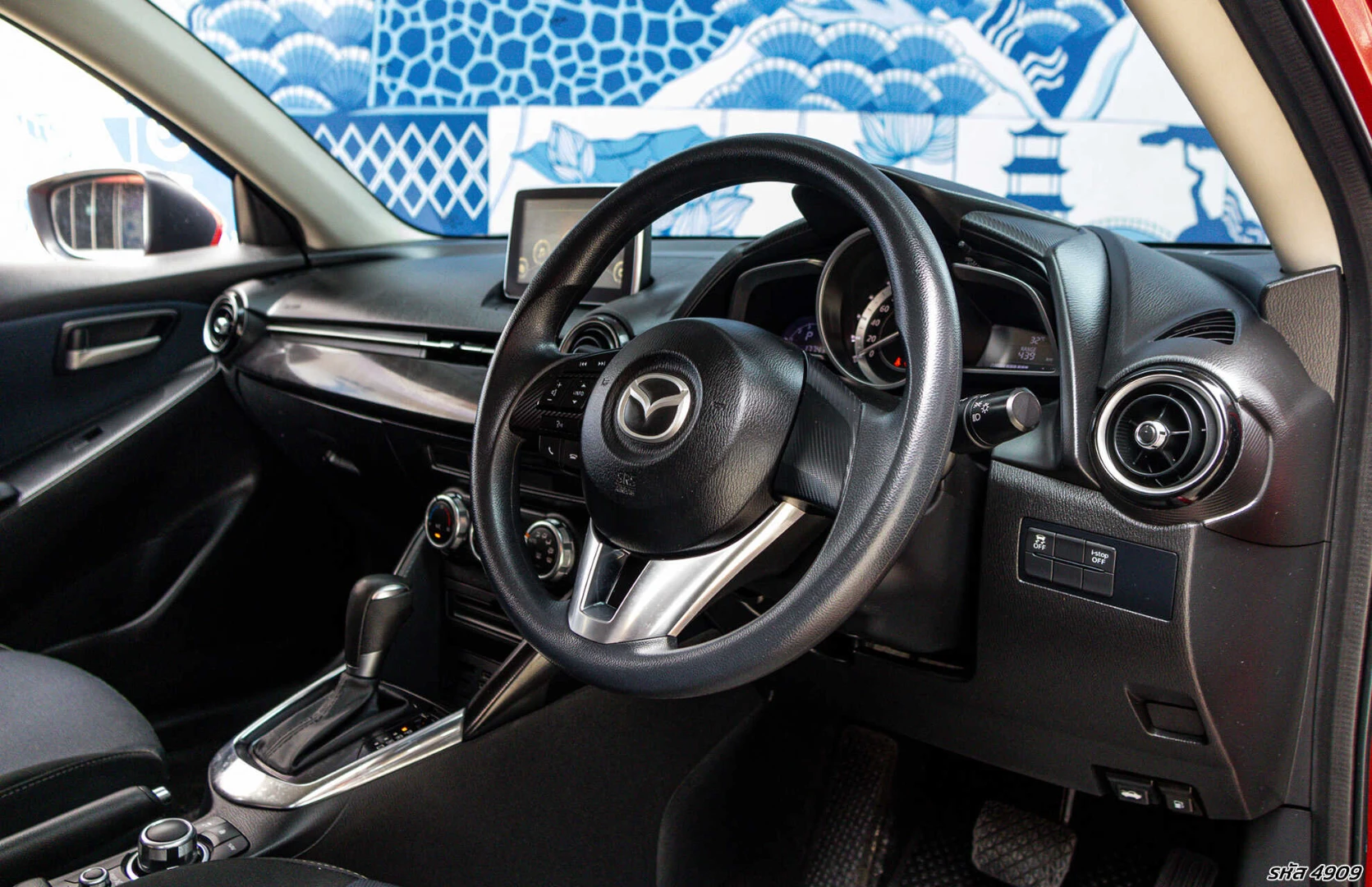 Mazda 2 1.5 SKYACTIV XD HIGH CONNECT - ภาพย่อที่ 13