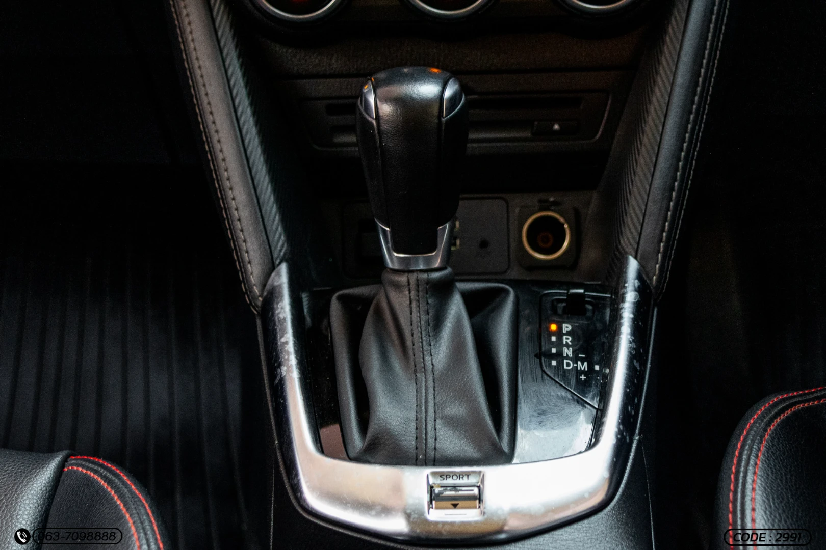 Mazda 2 1.3 SKYACTIV SPORTS HIGH PLUS (MY17) (MNC) - ภาพย่อที่ 18