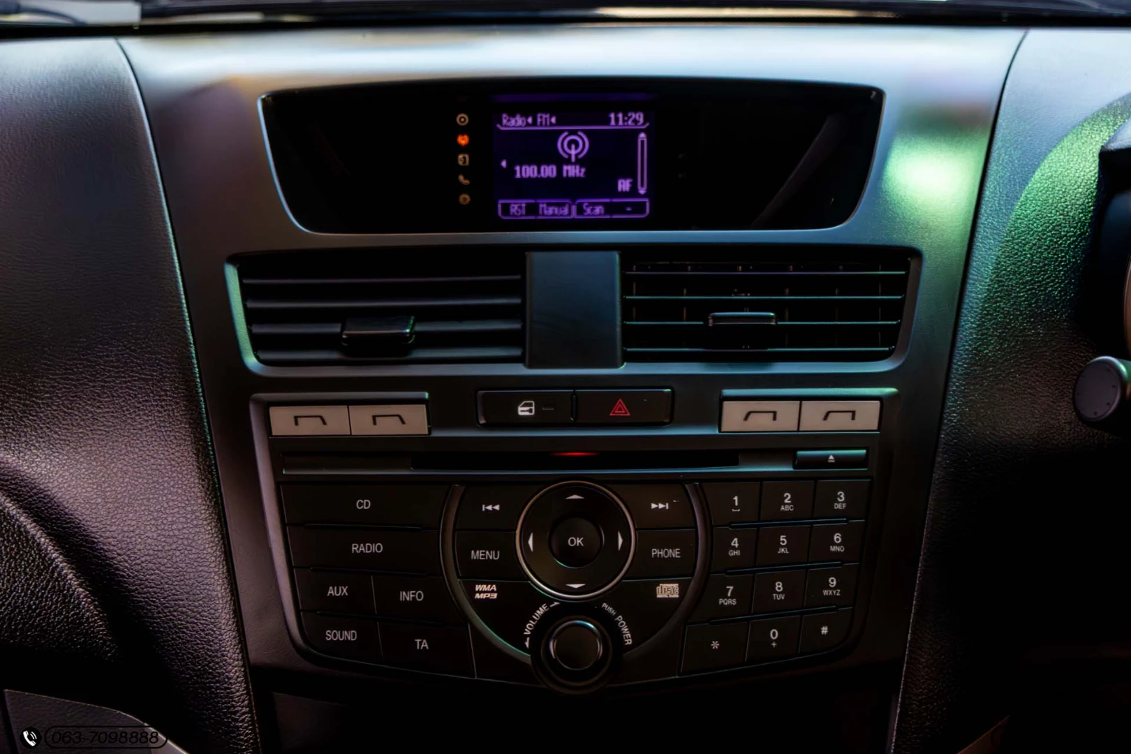 Mazda BT-50 PRO FREESTYLE CAB 2.2 HI-RACER - ภาพย่อที่ 18