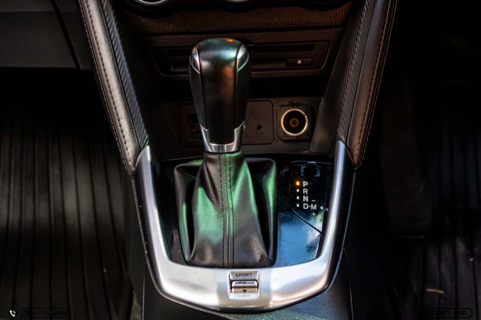 Mazda 2 1.3 SKYACTIV HIGH CONNECT (MY17) (MNC) - ภาพย่อที่ 18