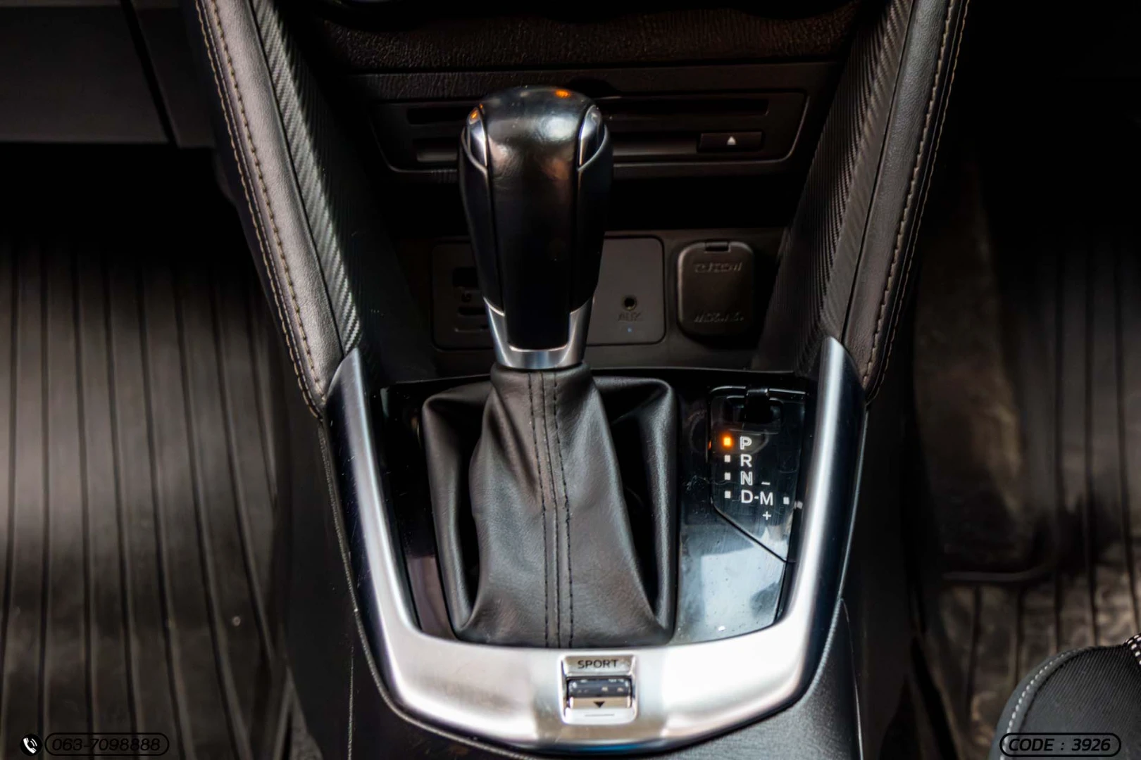 Mazda 2 2.0 SPORT (CKD) 1.3 SKYACTIV HIGH CONNECT (MY17) (MNC) - ภาพย่อที่ 18