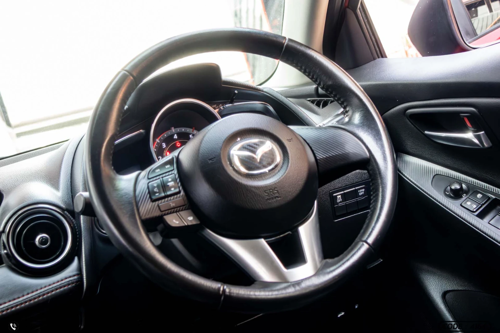 Mazda 2 1.5 SKYACTIV XD SPORTS HIGH PLUS - ภาพย่อที่ 18
