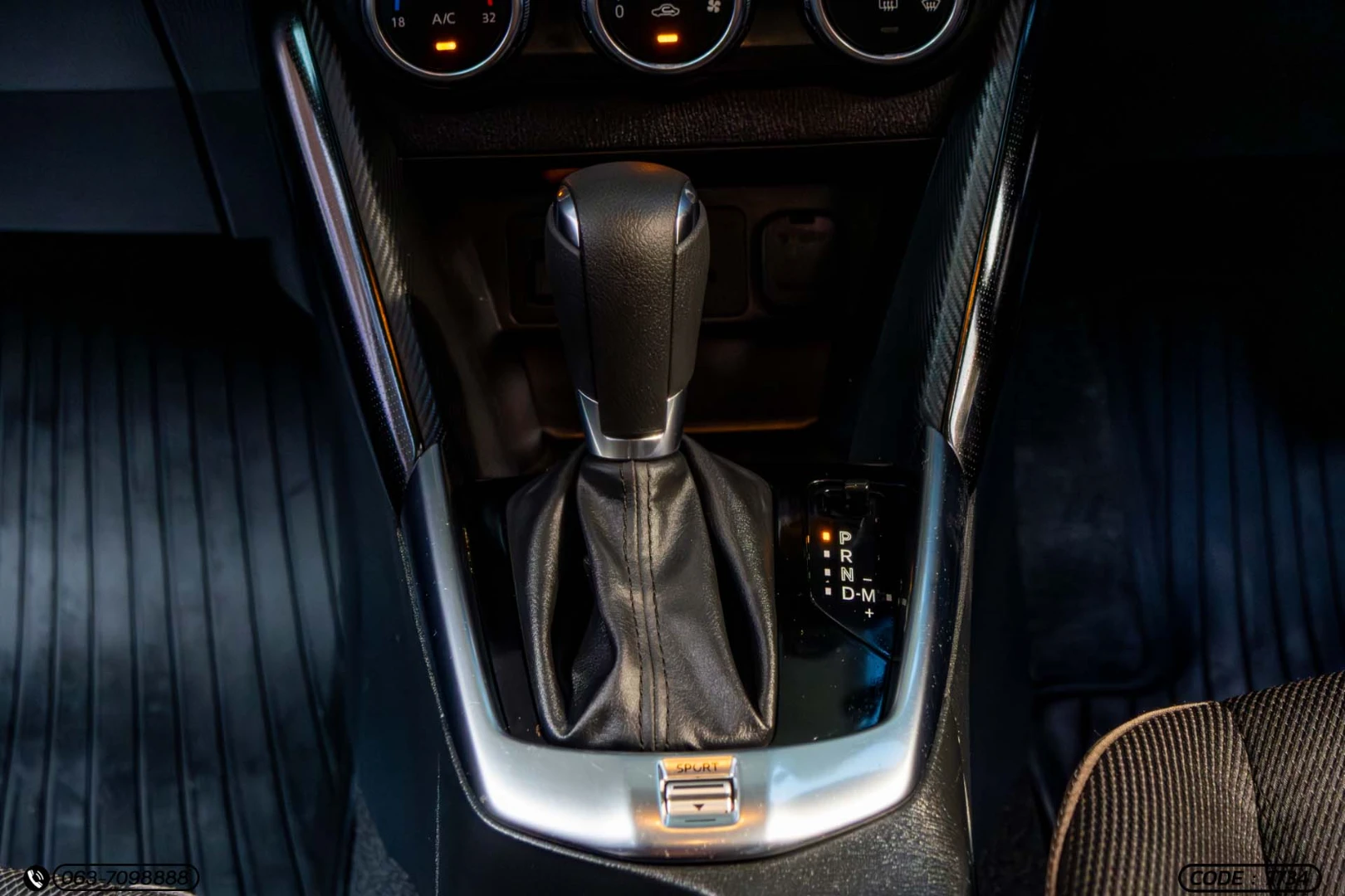 Mazda 2 1.3 SKYACTIV-G C SEDAN (MY19) - ภาพย่อที่ 18