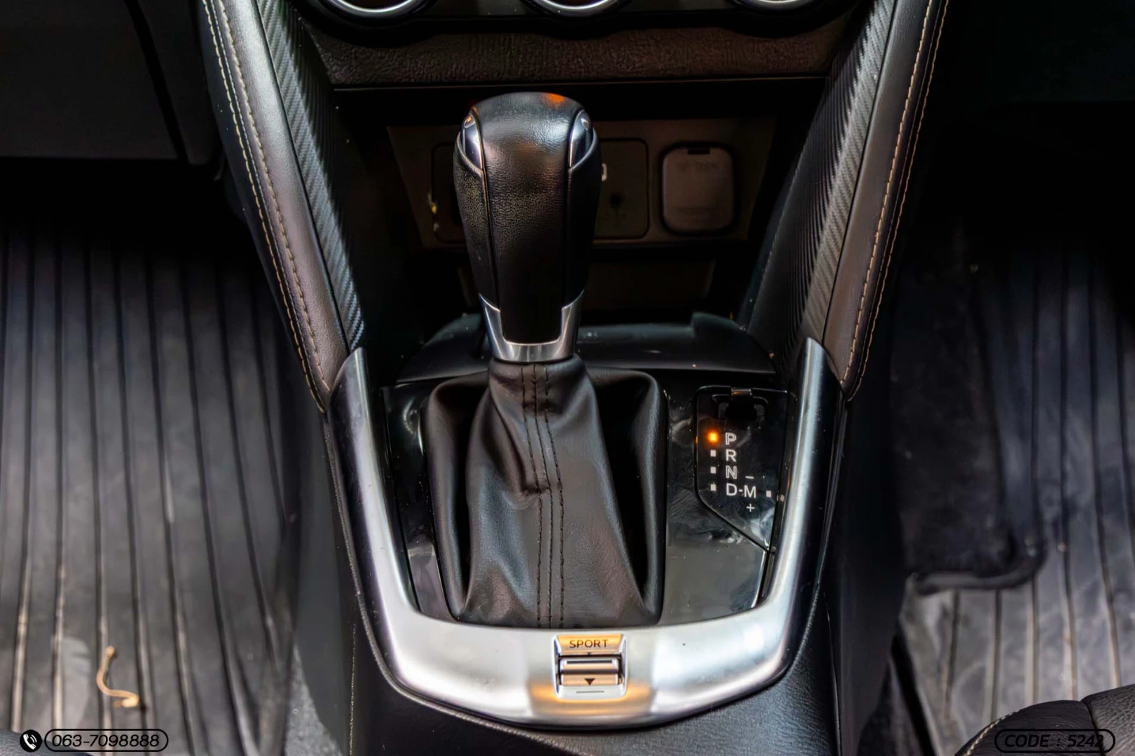 Mazda 2 1.3 SKYACTIV-G S LEATHER SEDAN (MY19) (MNC) - ภาพย่อที่ 18