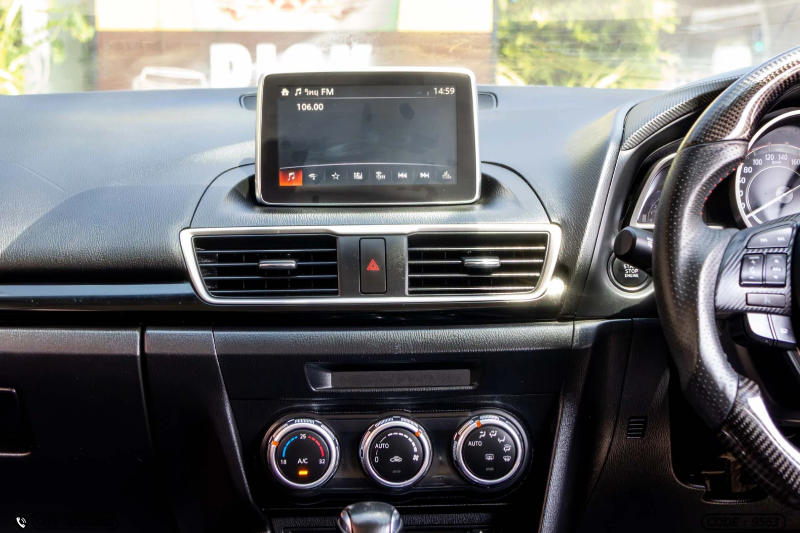 Mazda 3 2.0 C SPORTS - ภาพย่อที่ 18