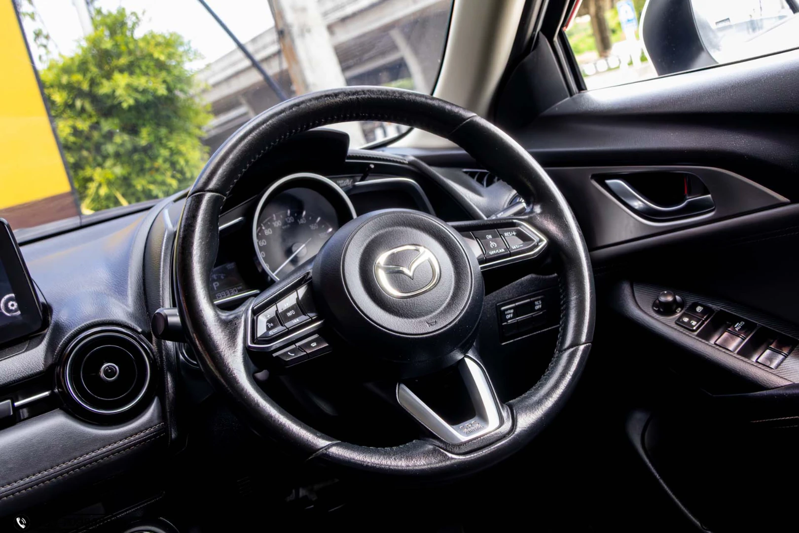 Mazda CX-3 2.0 C (MY18) - ภาพย่อที่ 18