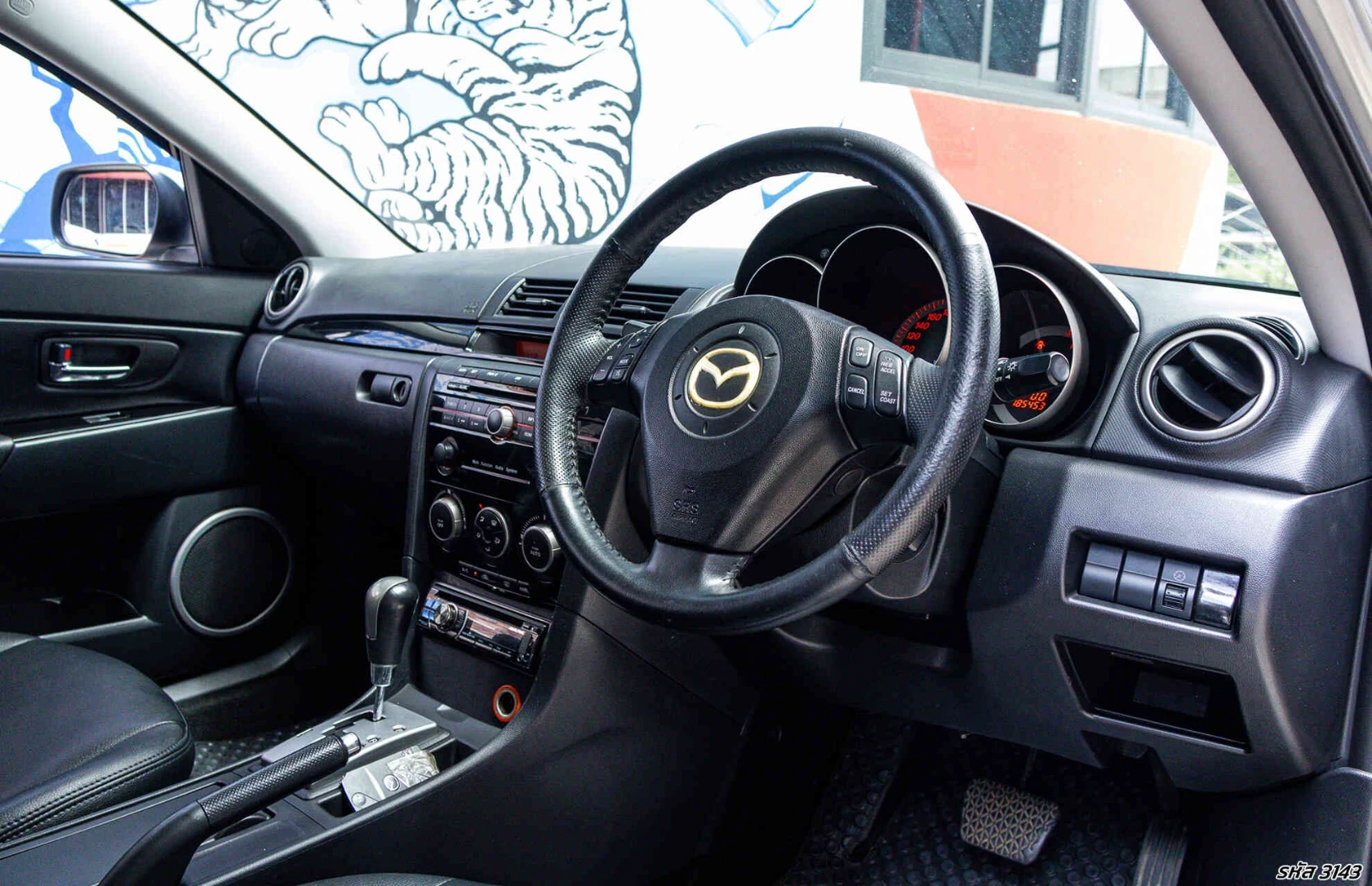 Mazda 3 2.0 MAXX SPORT (SR) (MNC) (MY10) - ภาพย่อที่ 14