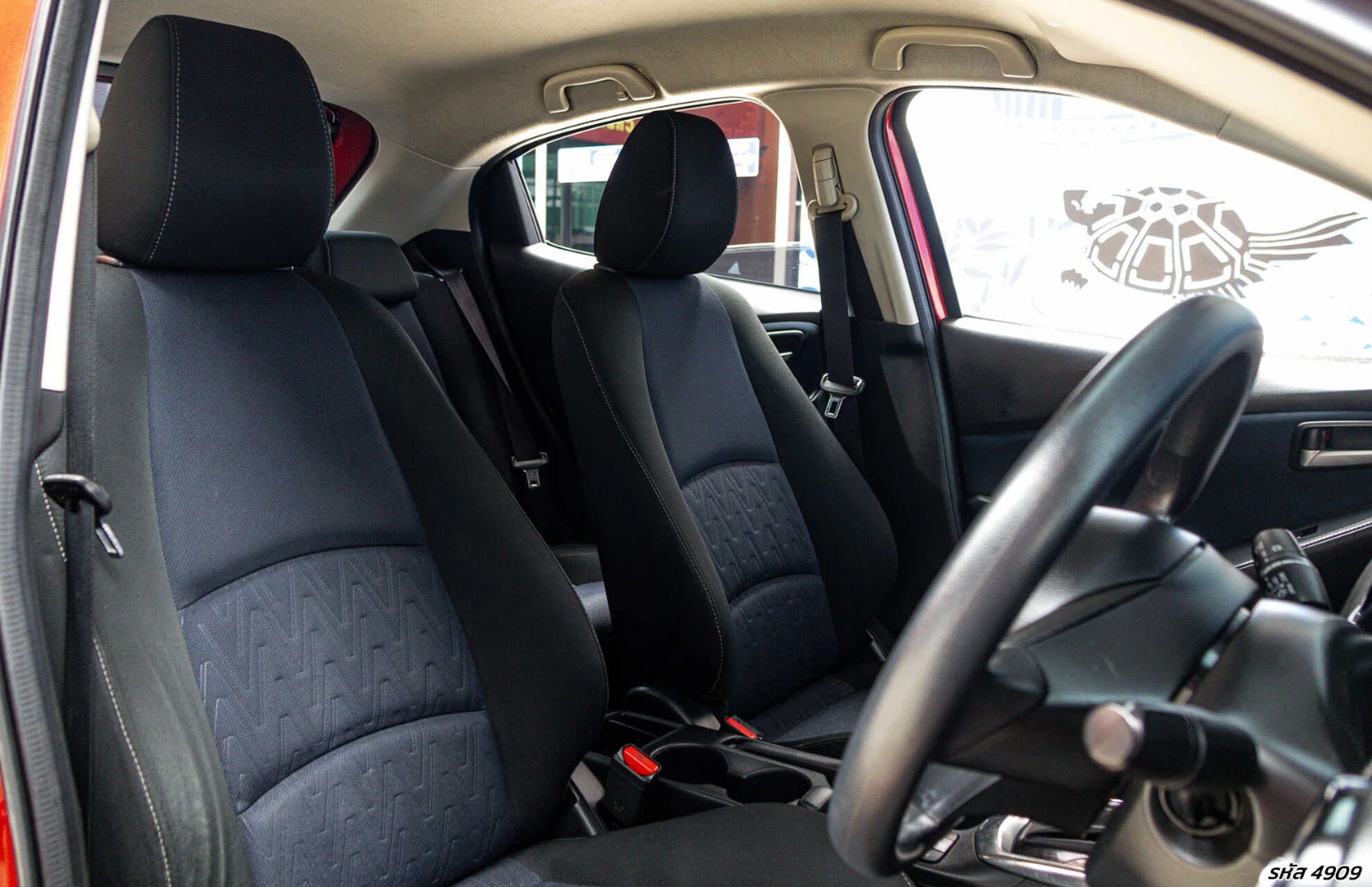 Mazda 2 1.5 SKYACTIV XD HIGH CONNECT - ภาพย่อที่ 14