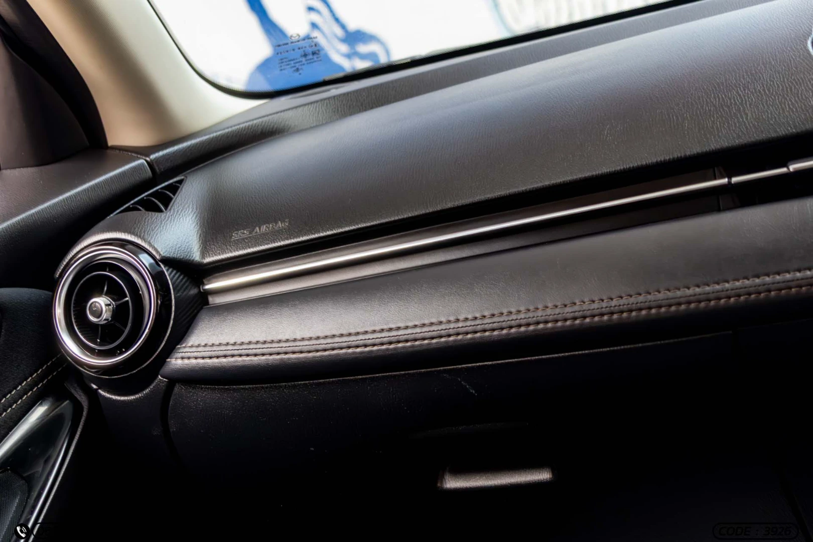 Mazda 2 2.0 SPORT (CKD) 1.3 SKYACTIV HIGH CONNECT (MY17) (MNC) - ภาพย่อที่ 19