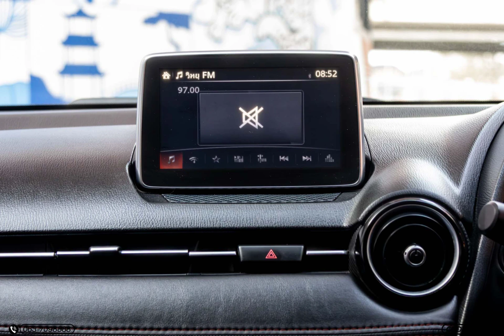 Mazda 2 1.5 SKYACTIV XD SPORTS HIGH PLUS - ภาพย่อที่ 19