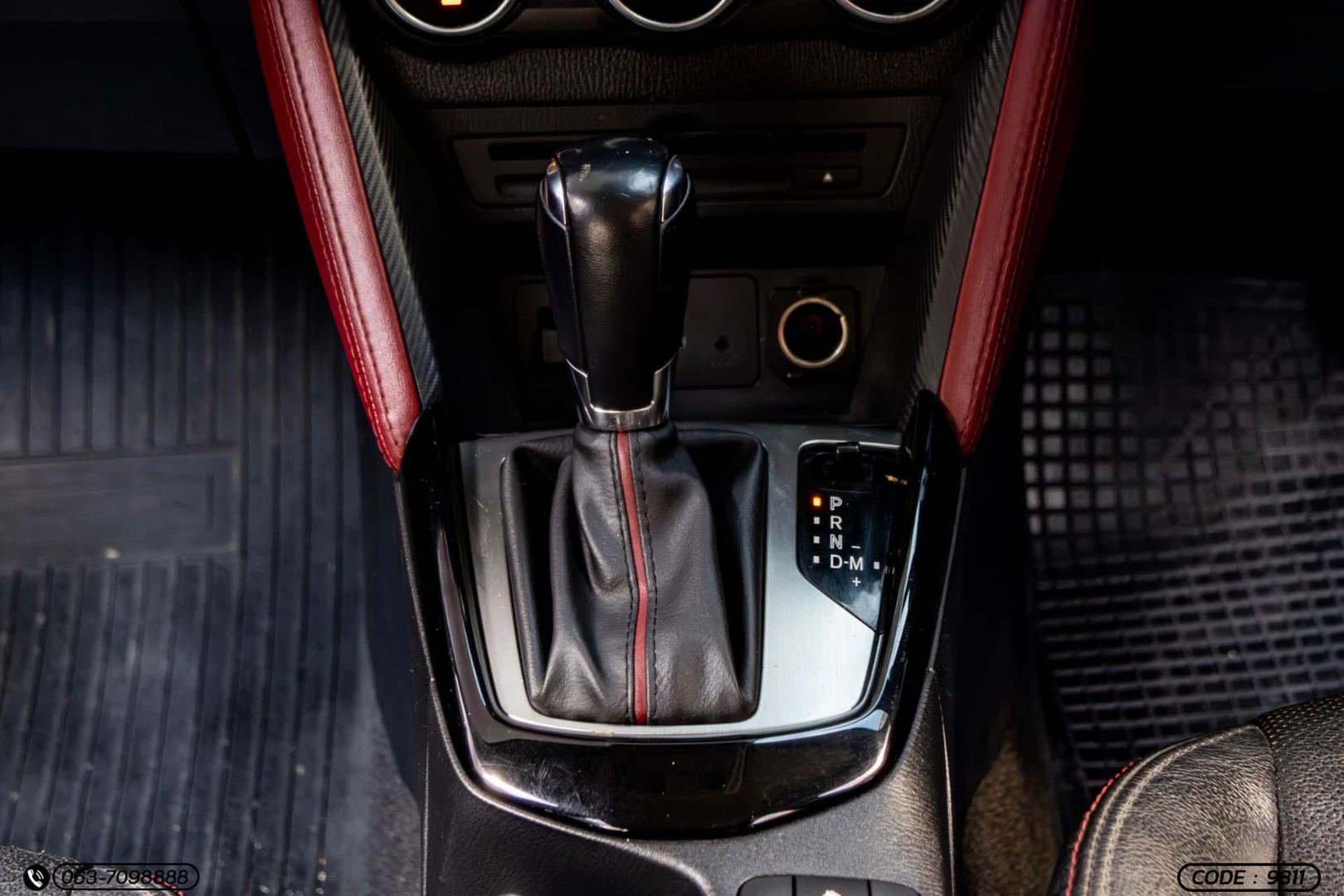 Mazda CX-3 1.5 XDL - ภาพย่อที่ 19