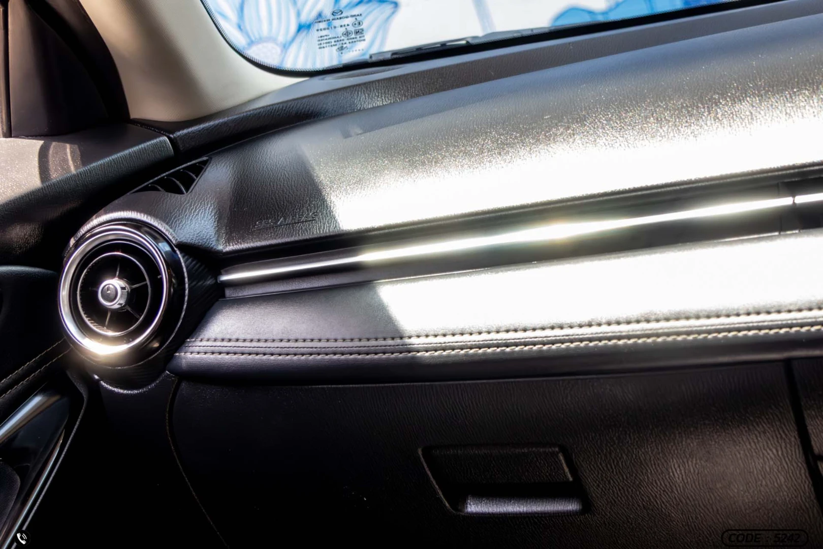 Mazda 2 1.3 SKYACTIV-G S LEATHER SEDAN (MY19) (MNC) - ภาพย่อที่ 19