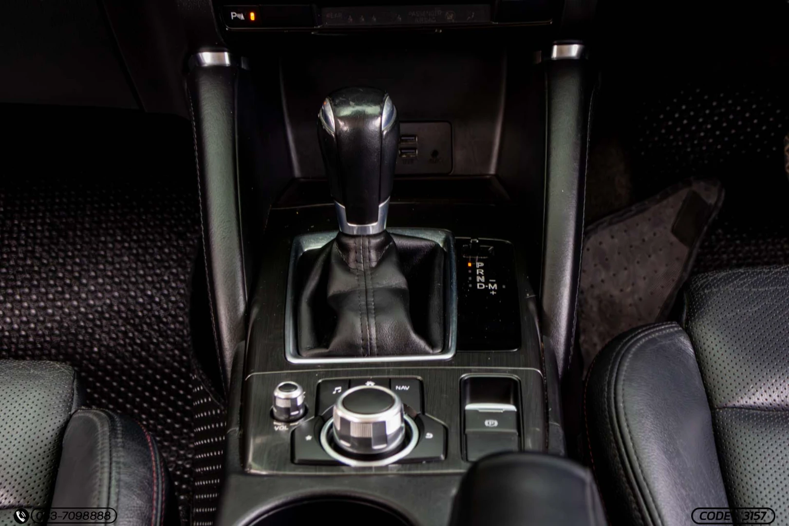 Mazda CX-5 1.3 SKYACTIV-G S LEATHER SPORT (MY19) (MNC) 2.2 XDL (MY17) - ภาพย่อที่ 19