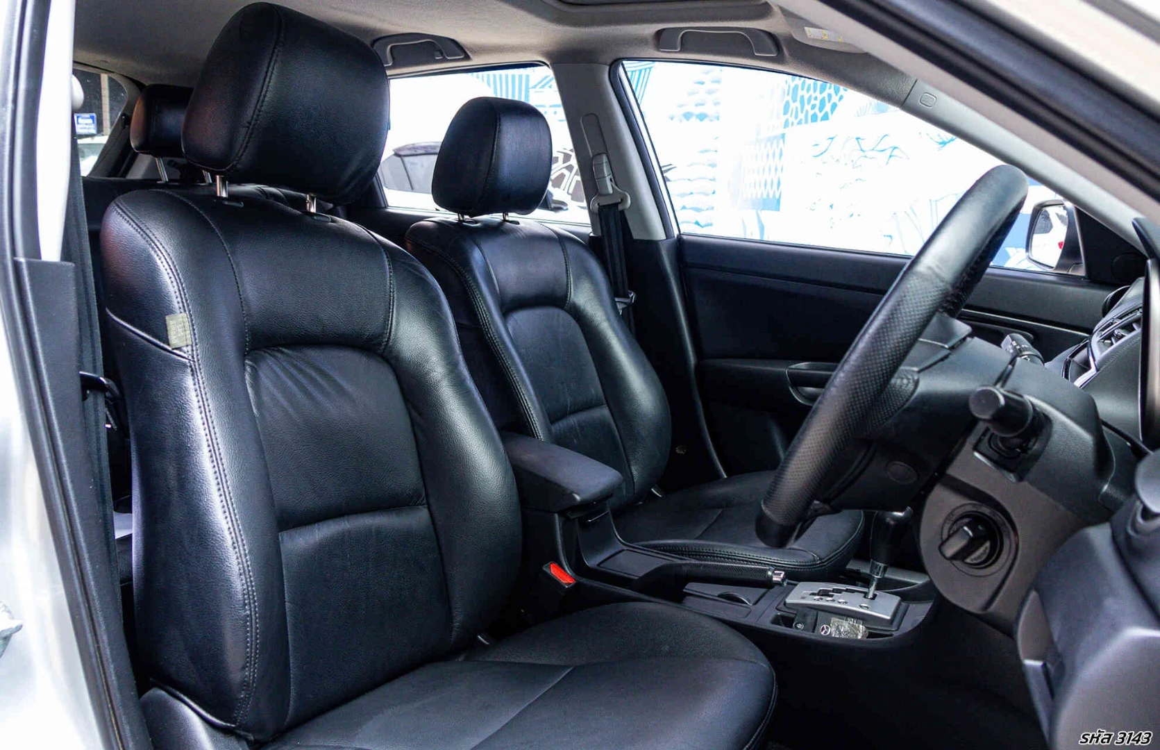 Mazda 3 2.0 MAXX SPORT (SR) (MNC) (MY10) - ภาพย่อที่ 15