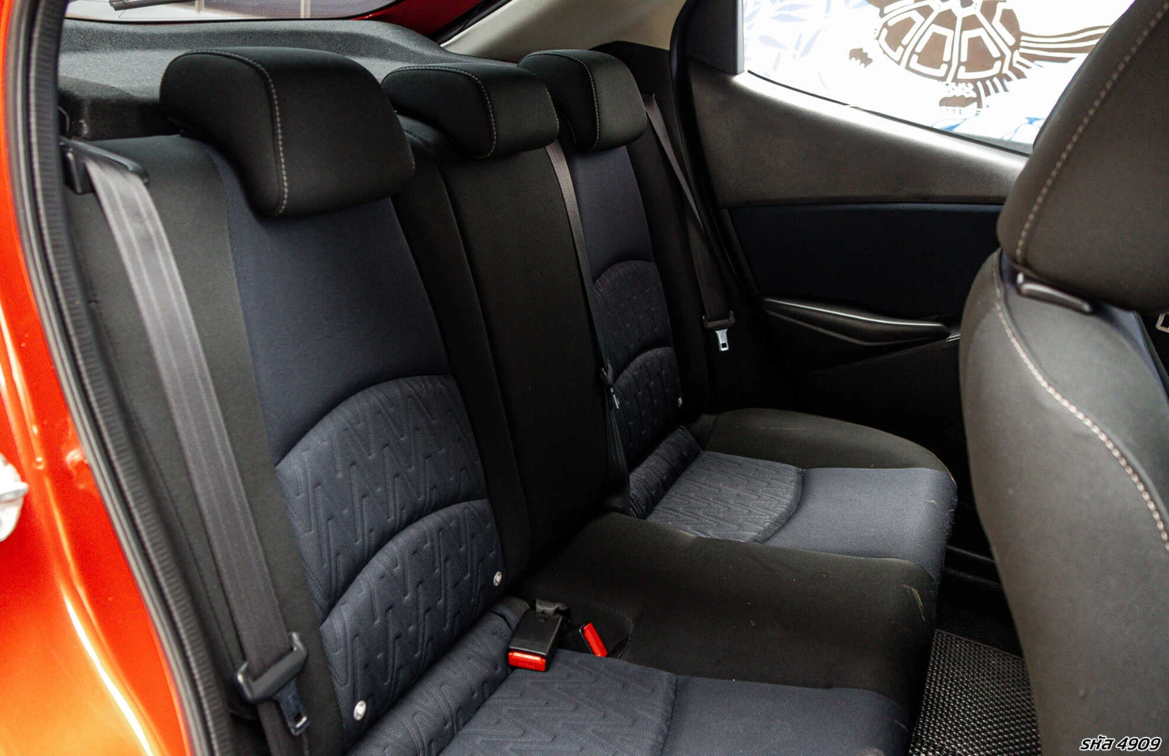 Mazda 2 1.5 SKYACTIV XD HIGH CONNECT - ภาพย่อที่ 15