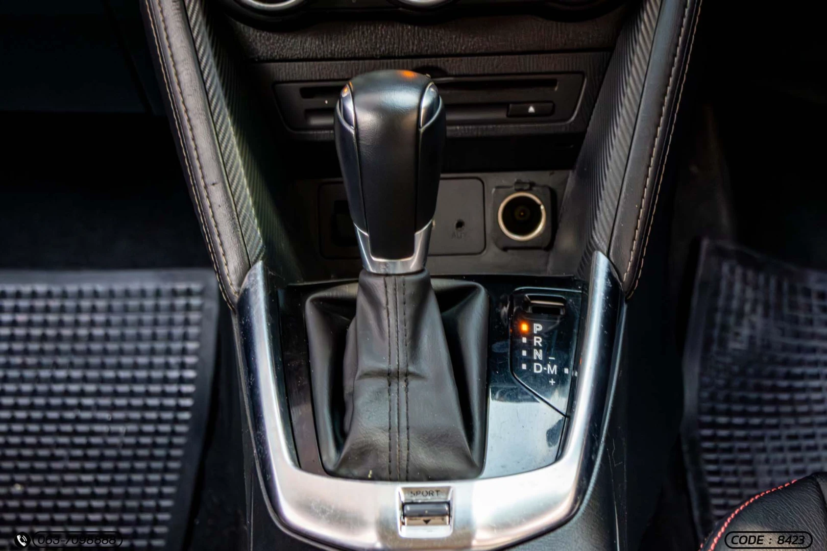 Mazda 2 1.3 SKYACTIV SPORTS HIGH CONNECT (MY17) (MNC) - ภาพย่อที่ 20