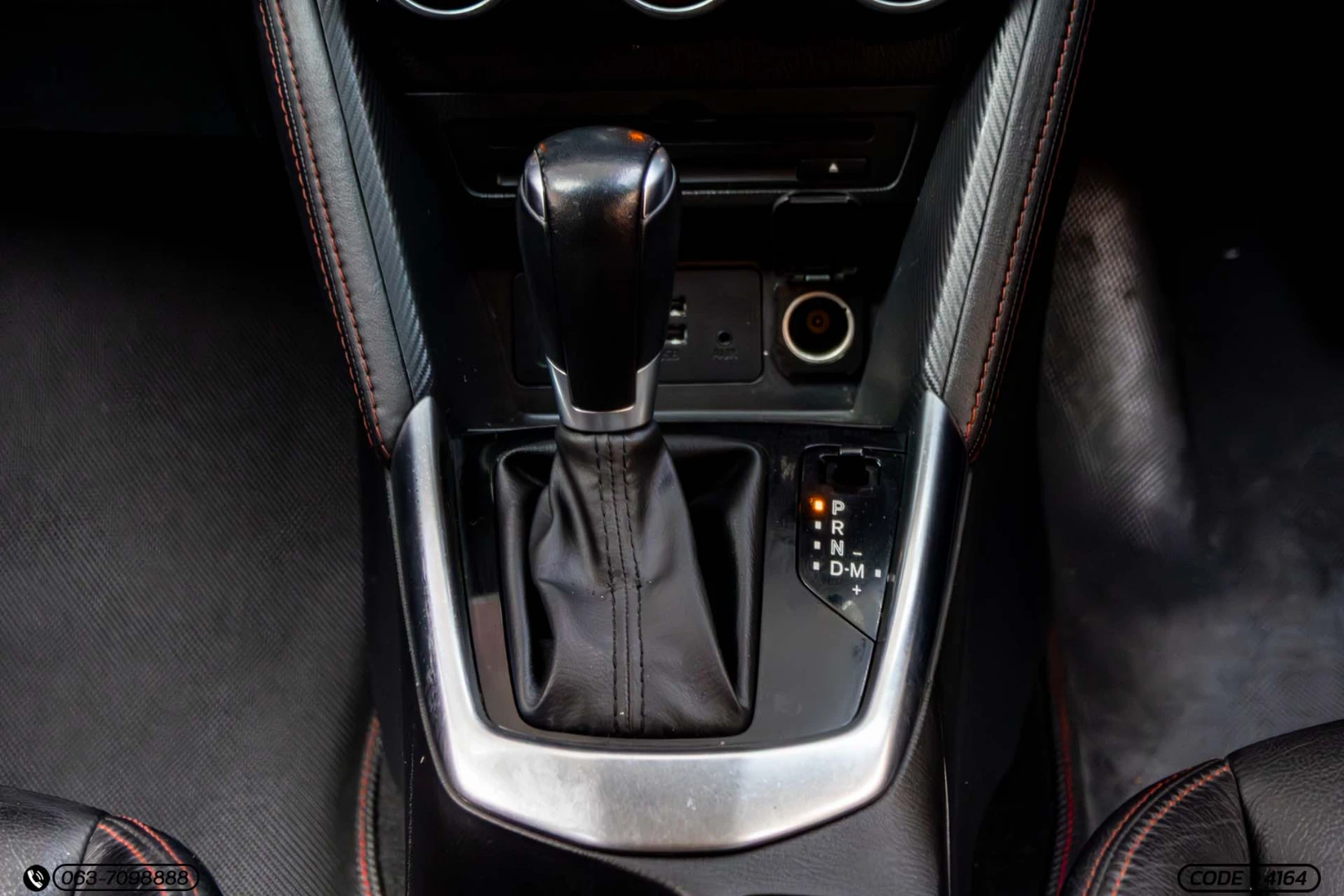 Mazda 2 1.5 SKYACTIV XD SPORTS HIGH PLUS - ภาพย่อที่ 20