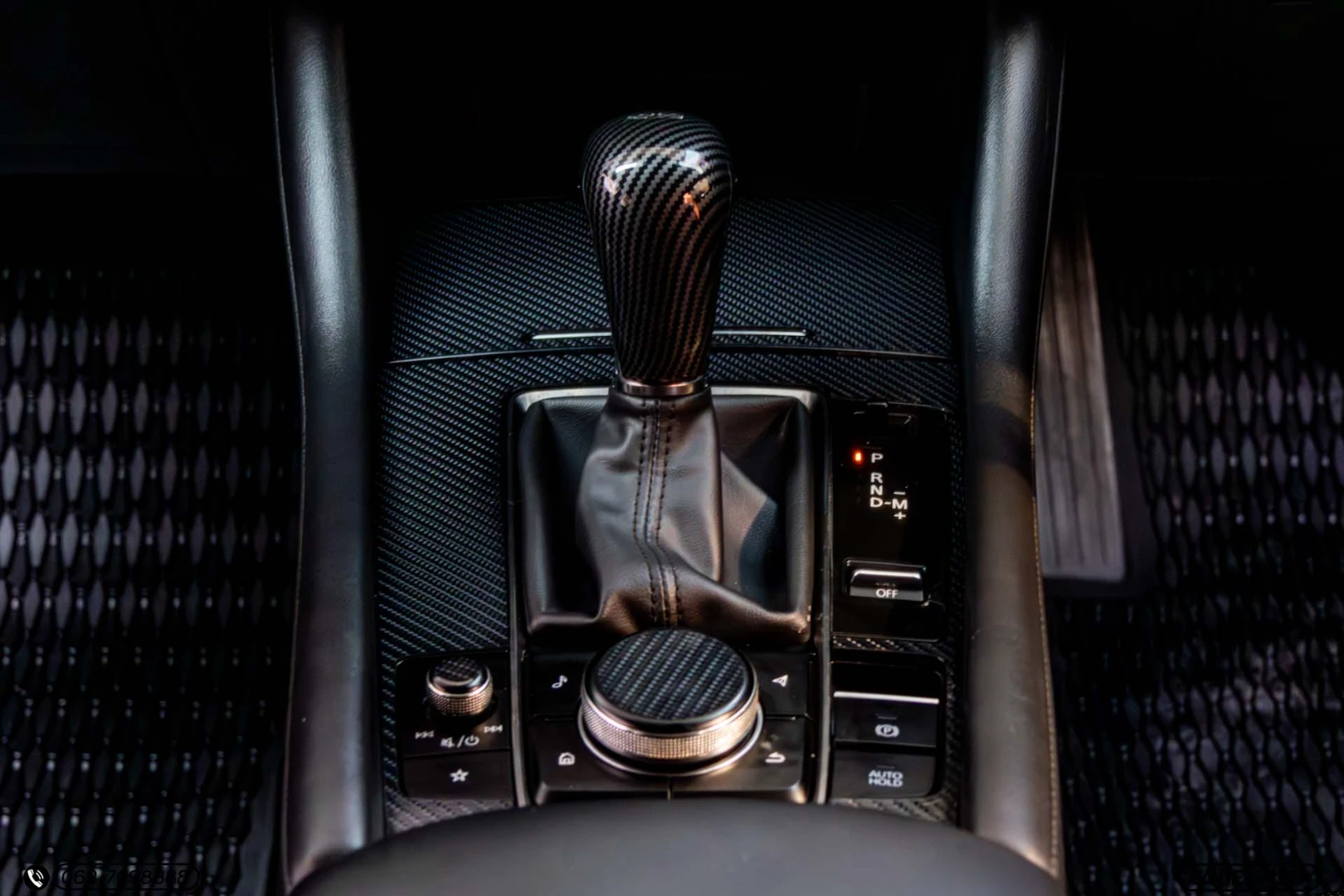 Mazda 3 2.0 SP SPORTS (MY19) - ภาพย่อที่ 20