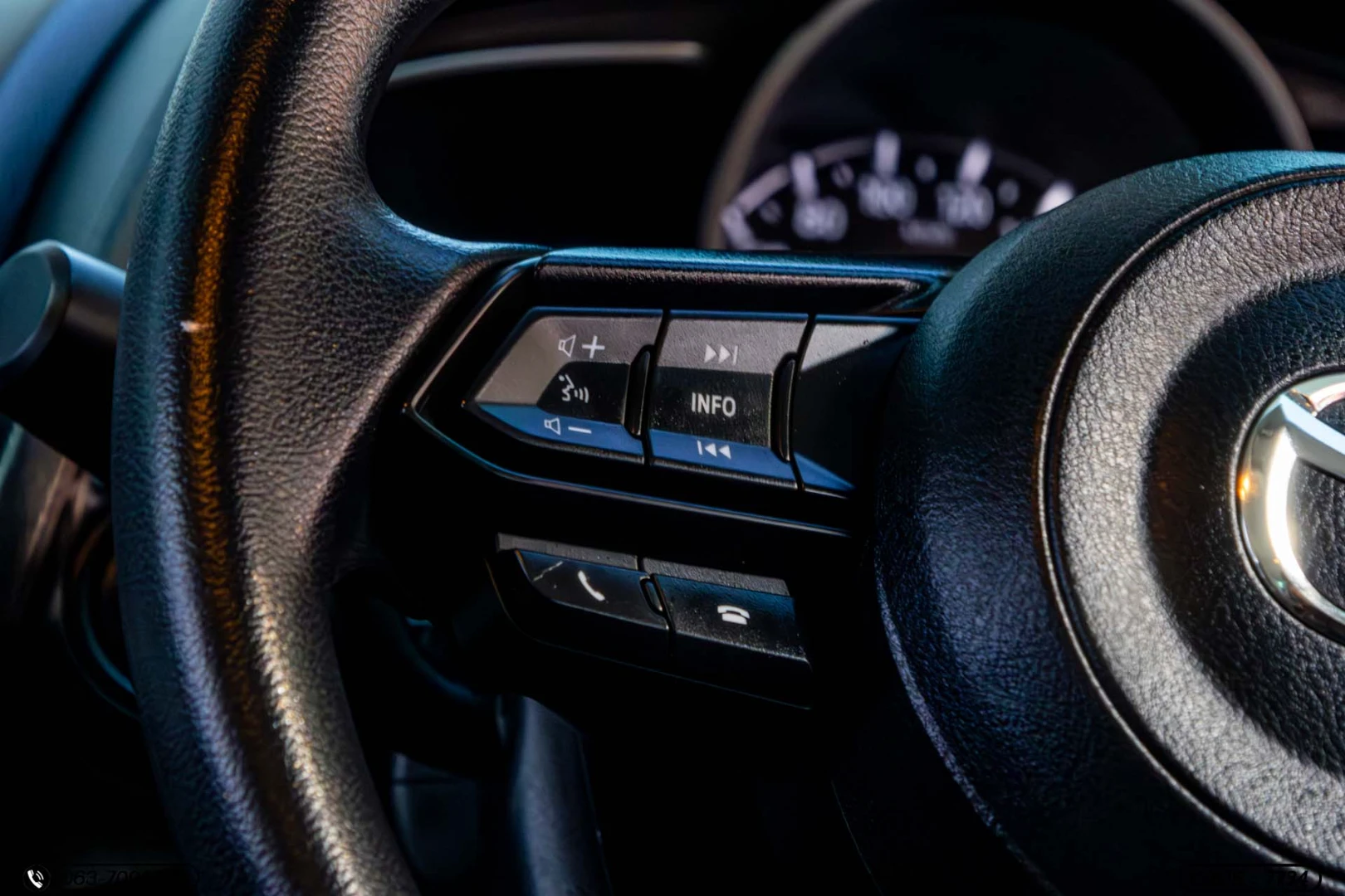 Mazda 2 1.3 SKYACTIV-G C SEDAN (MY19) - ภาพย่อที่ 20