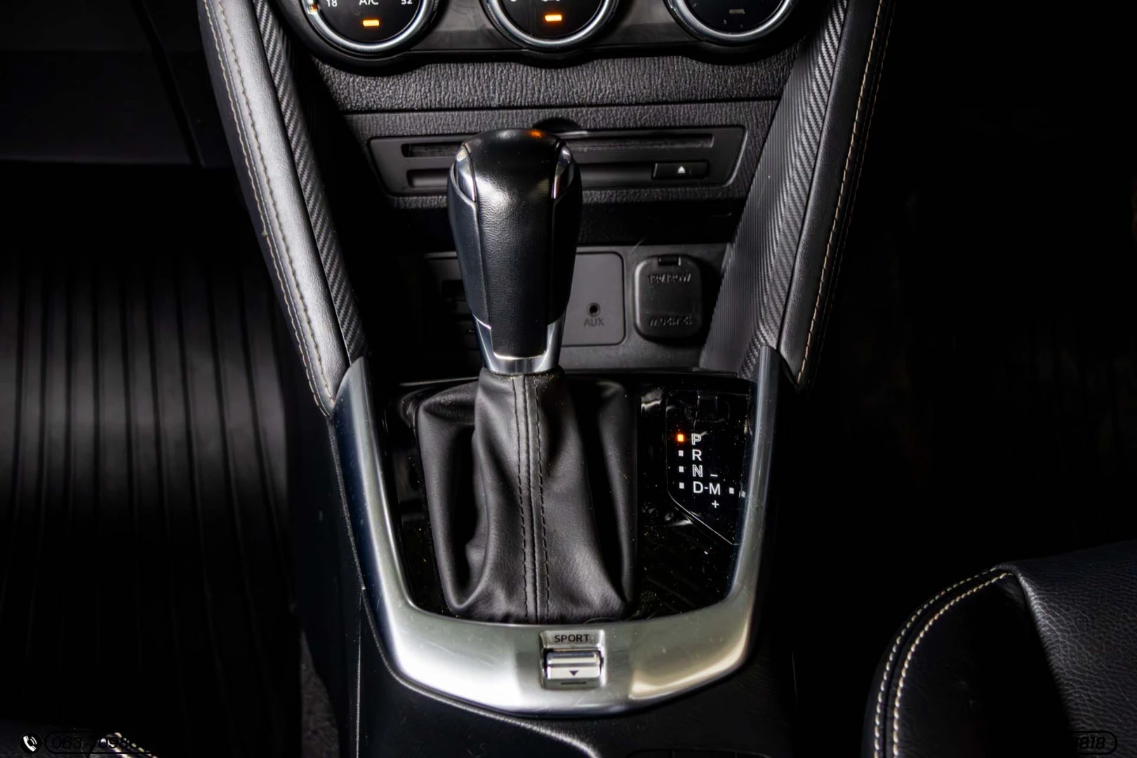 Mazda 2 1.3 SKYACTIV HIGH PLUS (MY17) (MNC) - ภาพย่อที่ 20