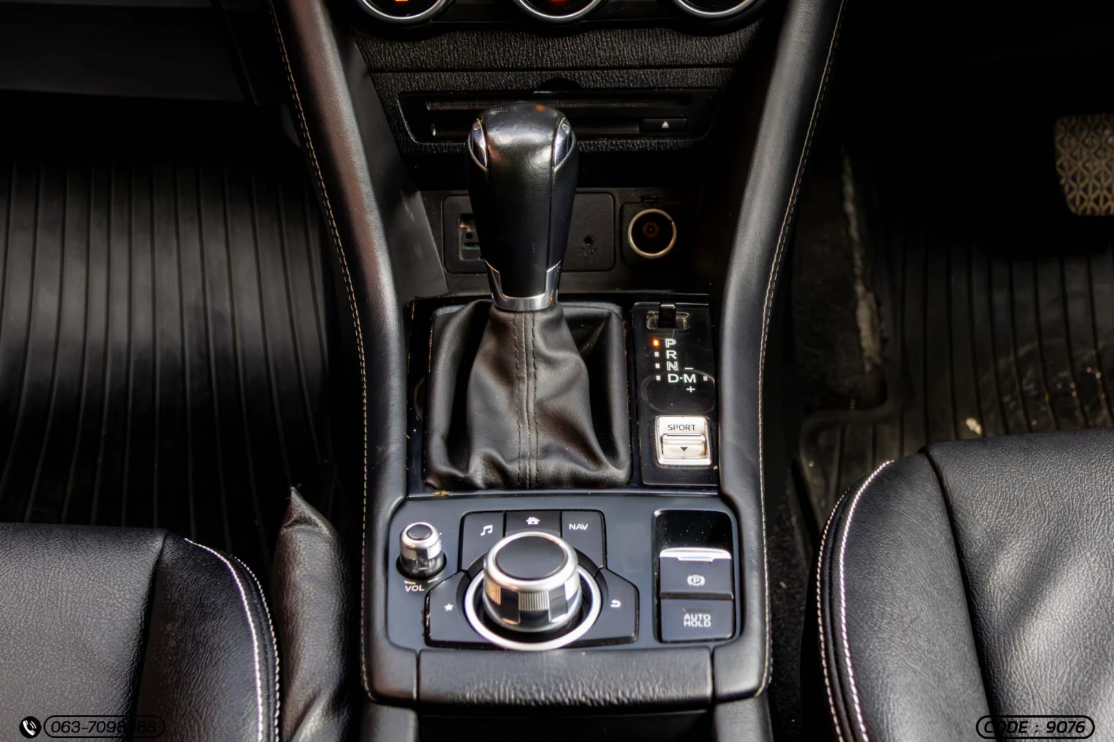 Mazda CX-3 2.0 C (MY18) - ภาพย่อที่ 20